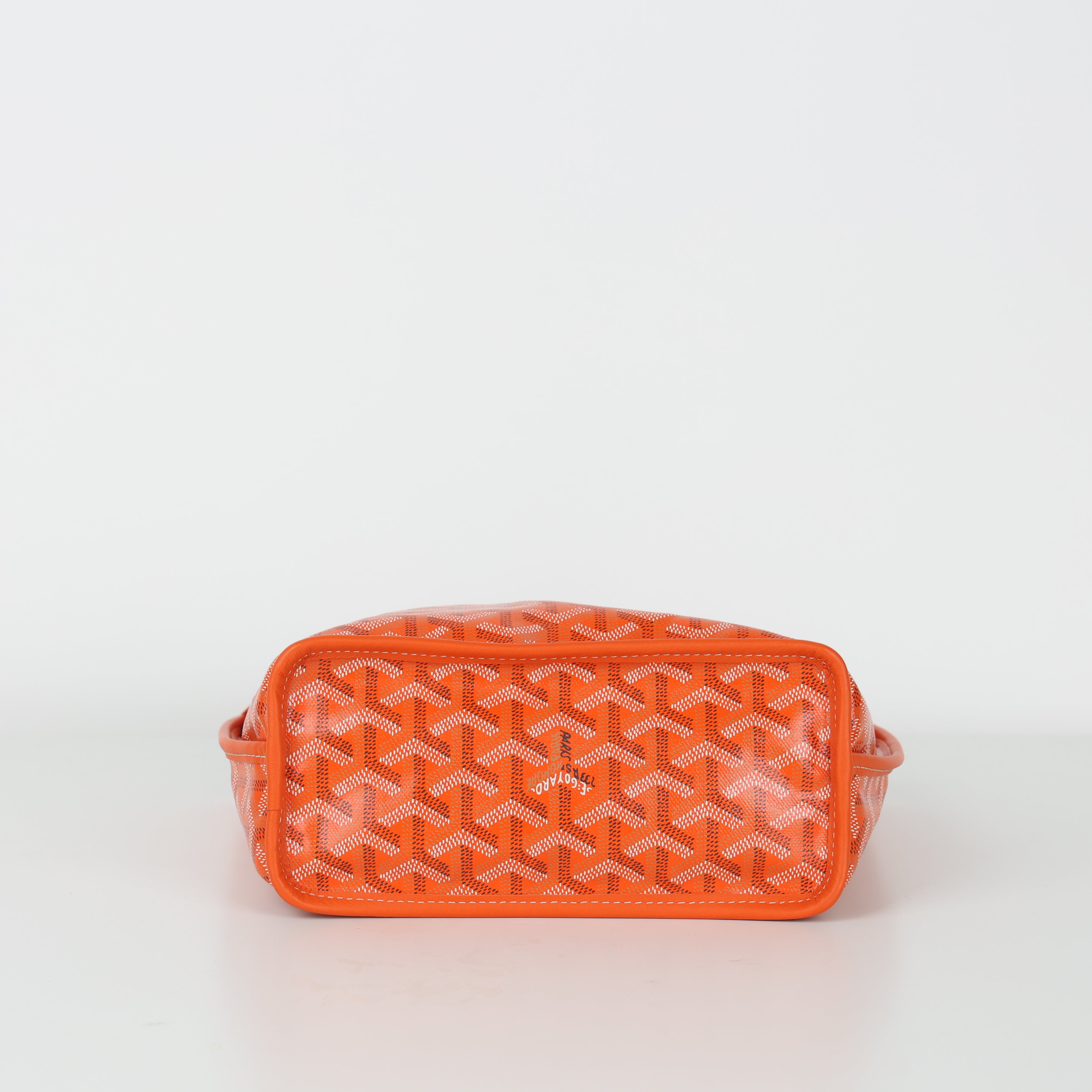 Goyard, Goyardine Anjou Bag