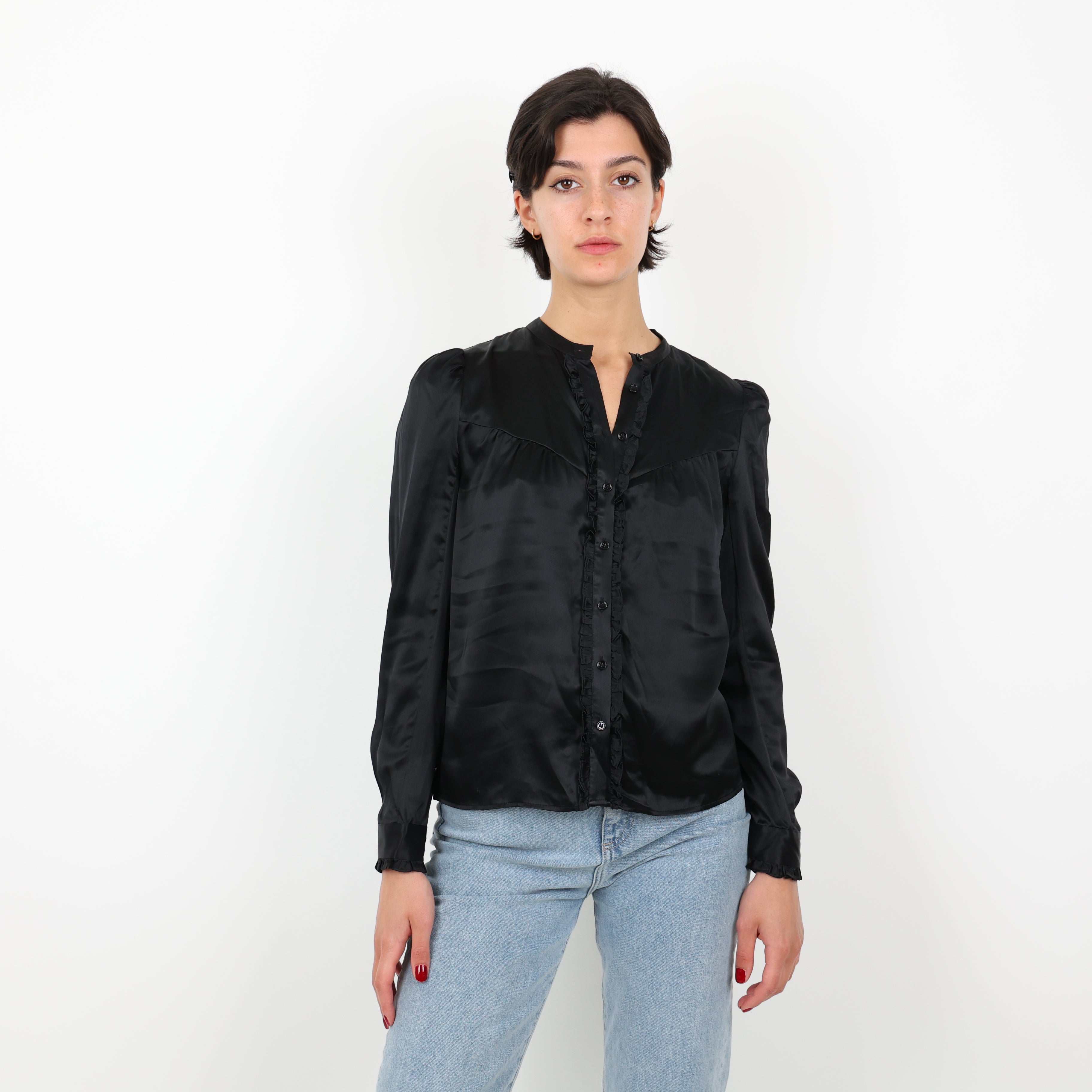 Blouse, UK Size 8