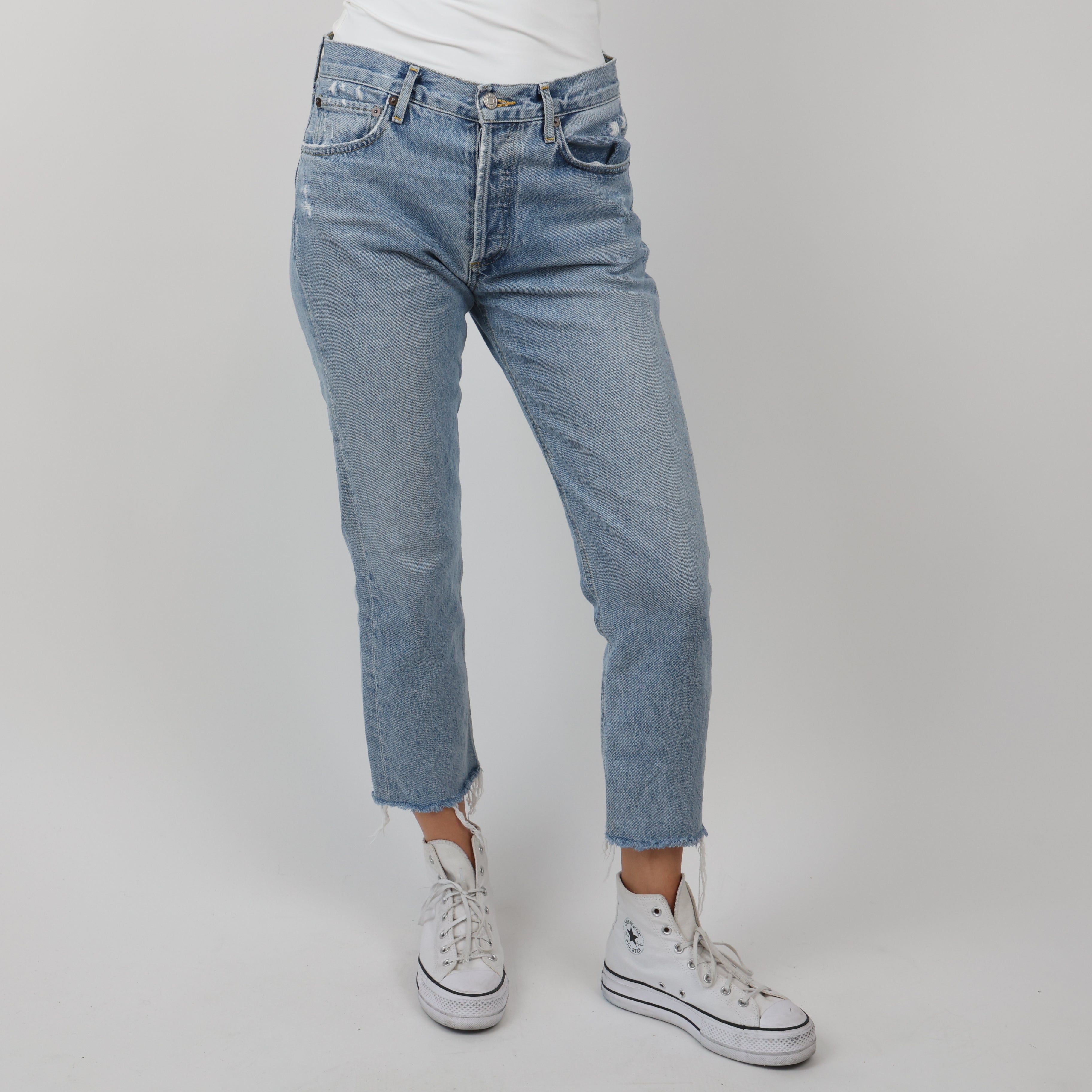 Jeans, Waist 25
