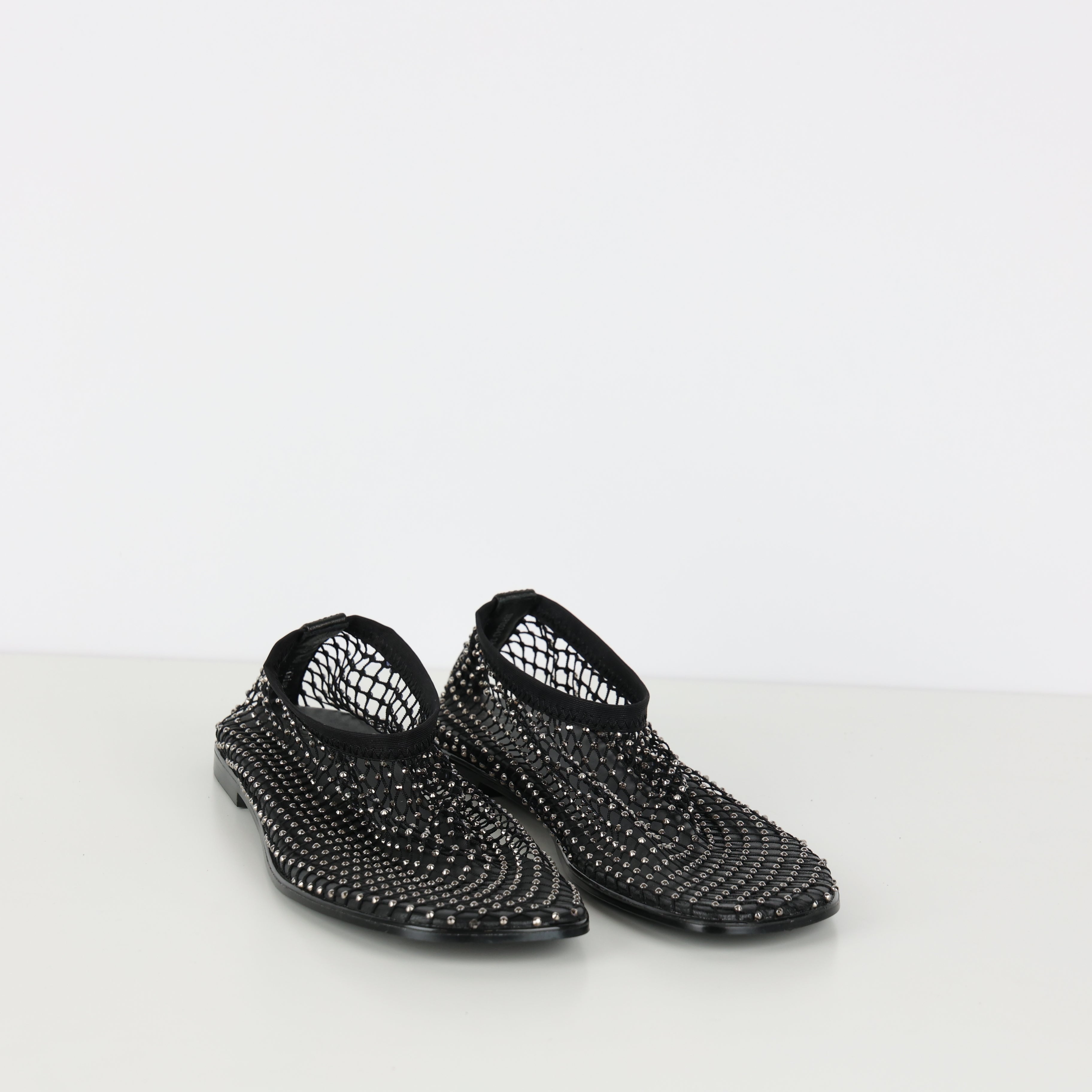 Flats , Shoe Size 38