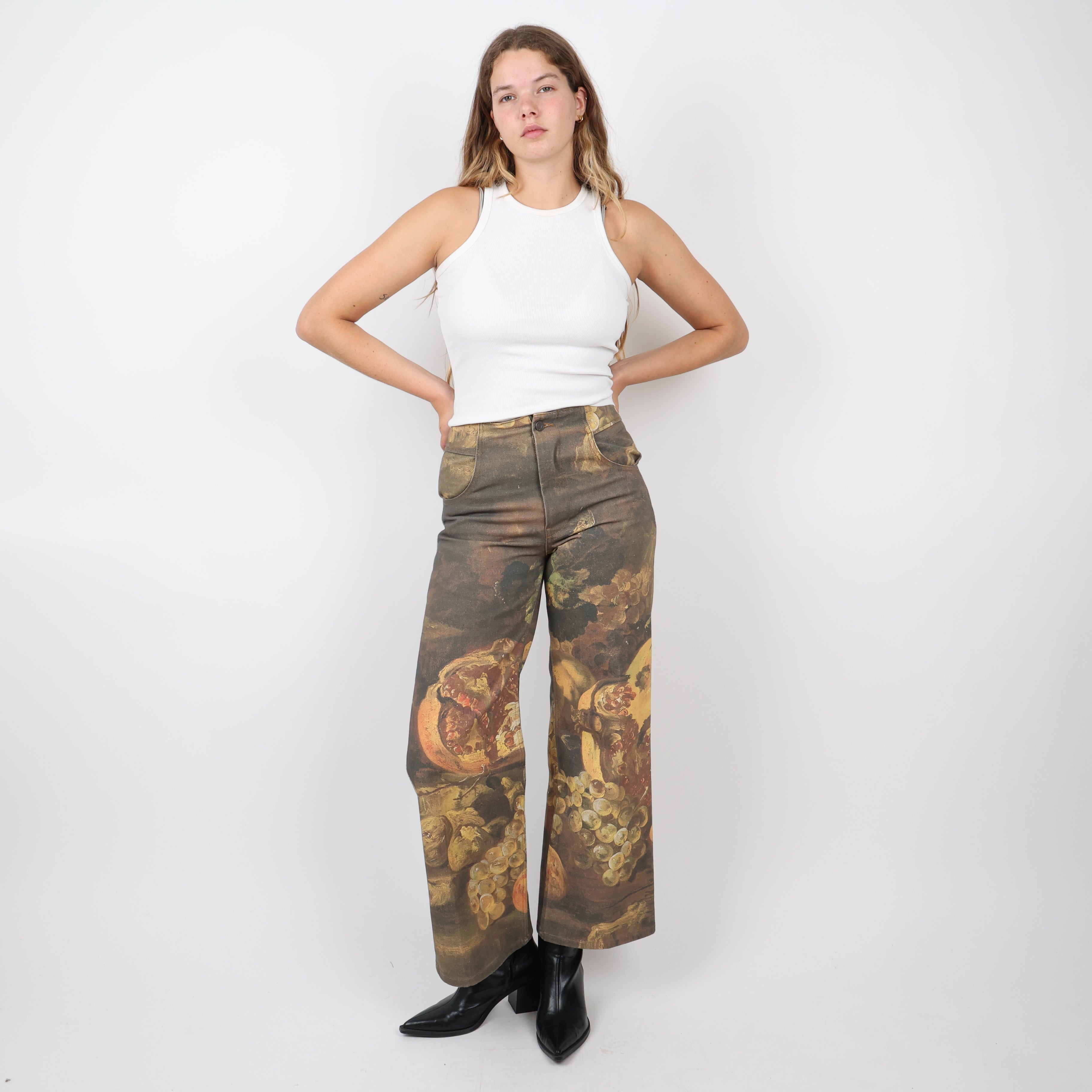 Jeans, Waist 28