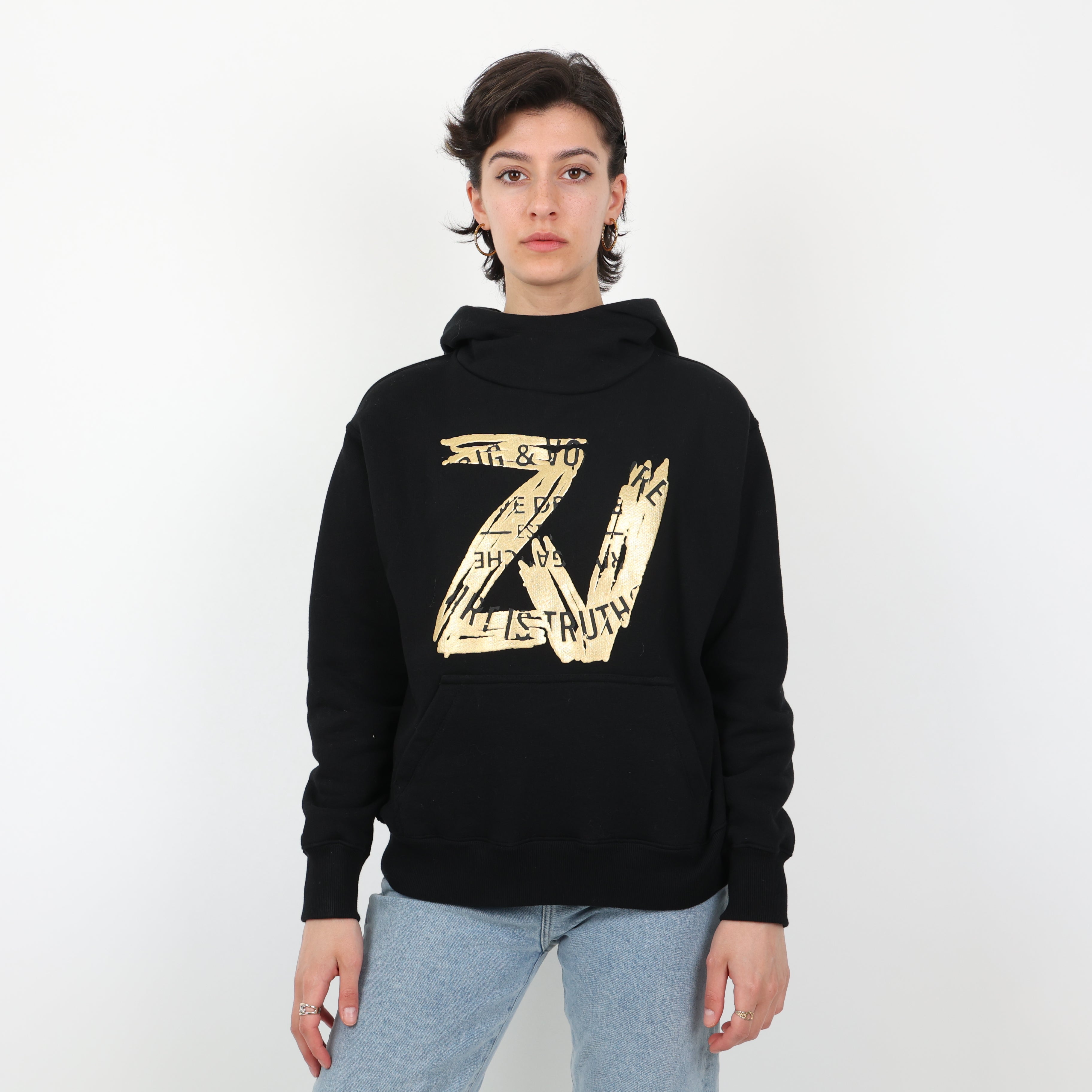 Sweatshirt, UK Size 8