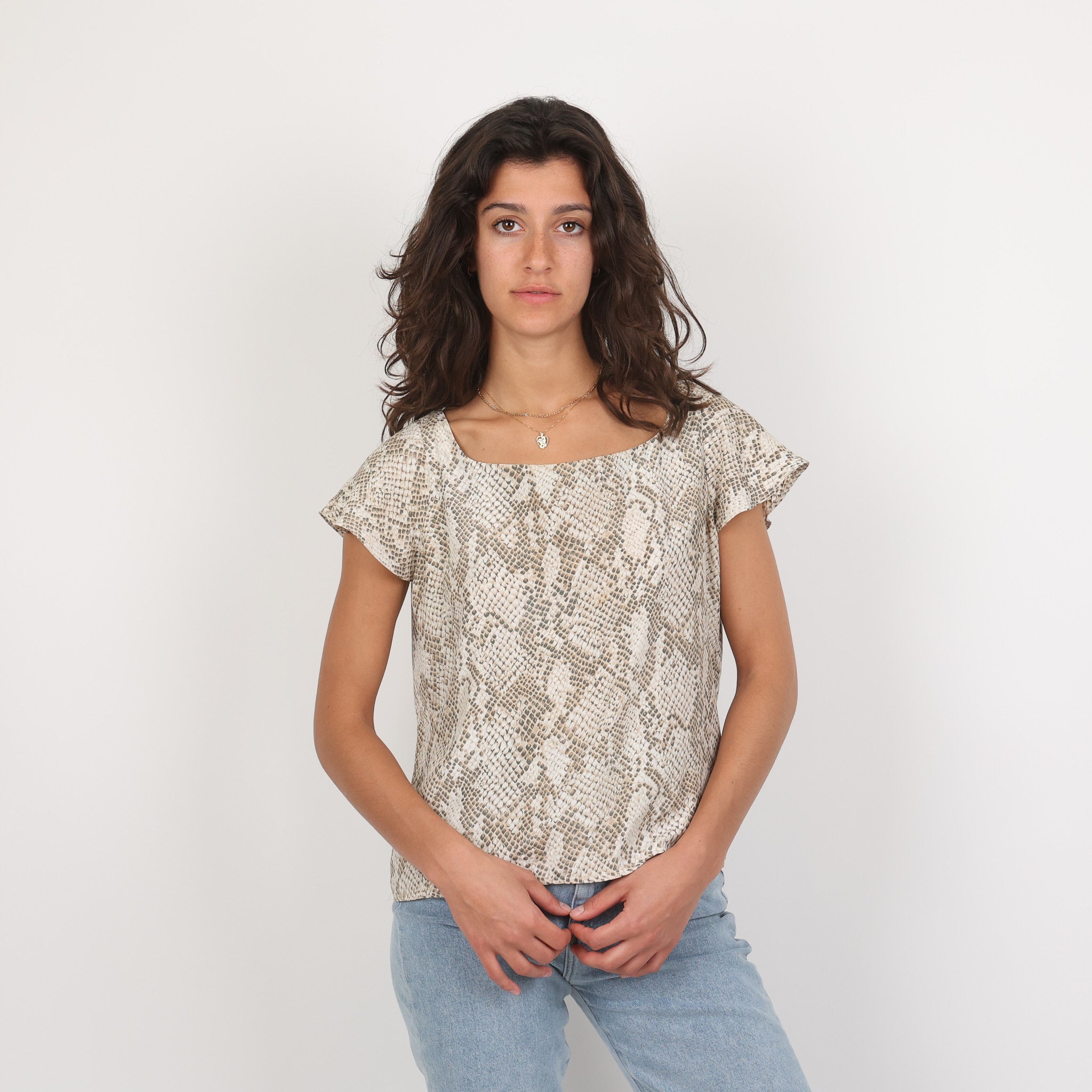 Top, UK Size One Size