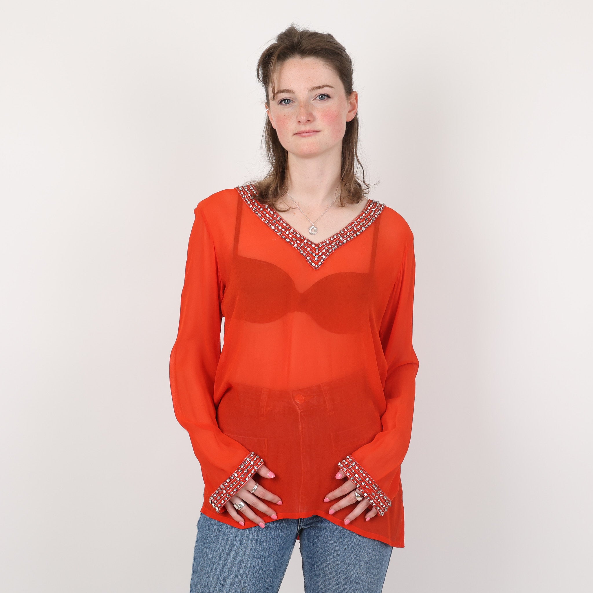 Top, UK Size 12