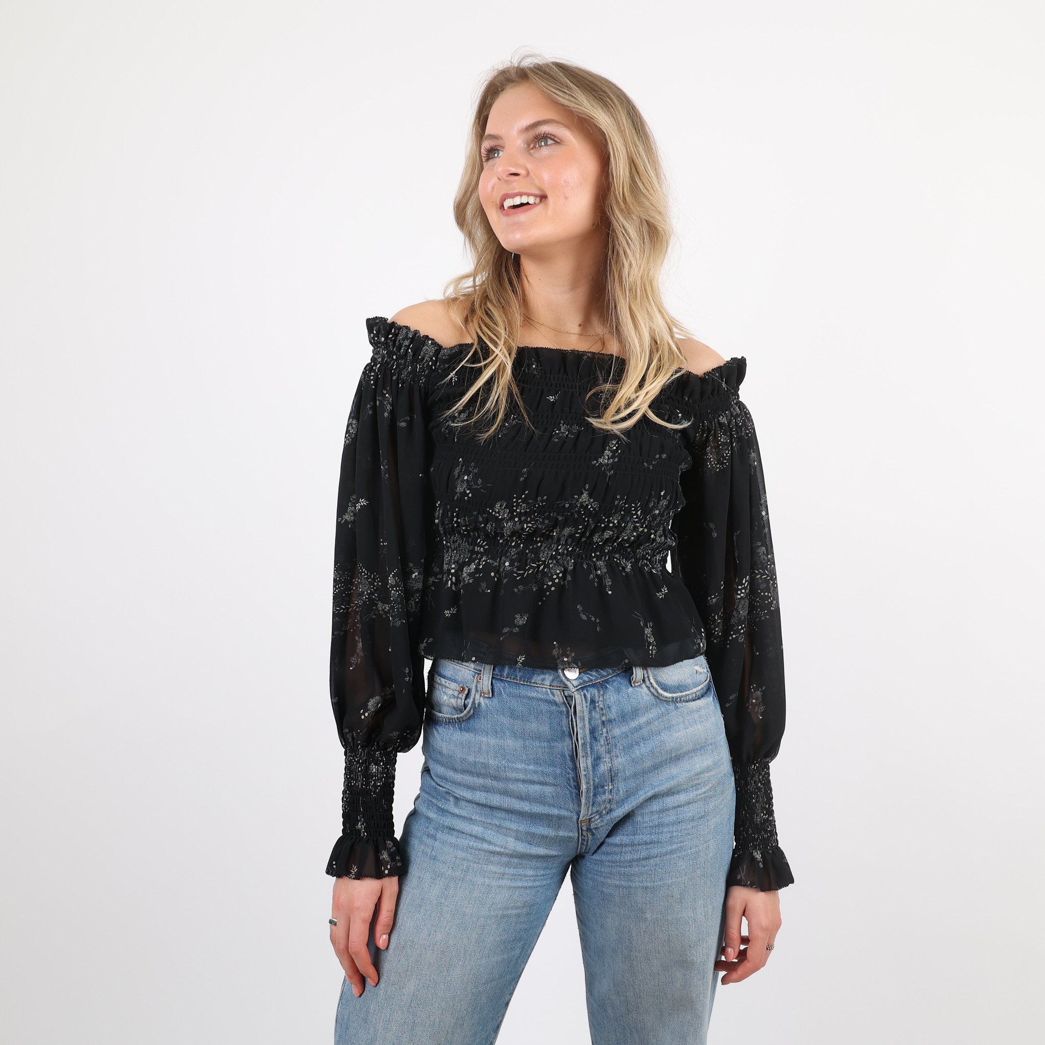 Blouse, UK Size 8