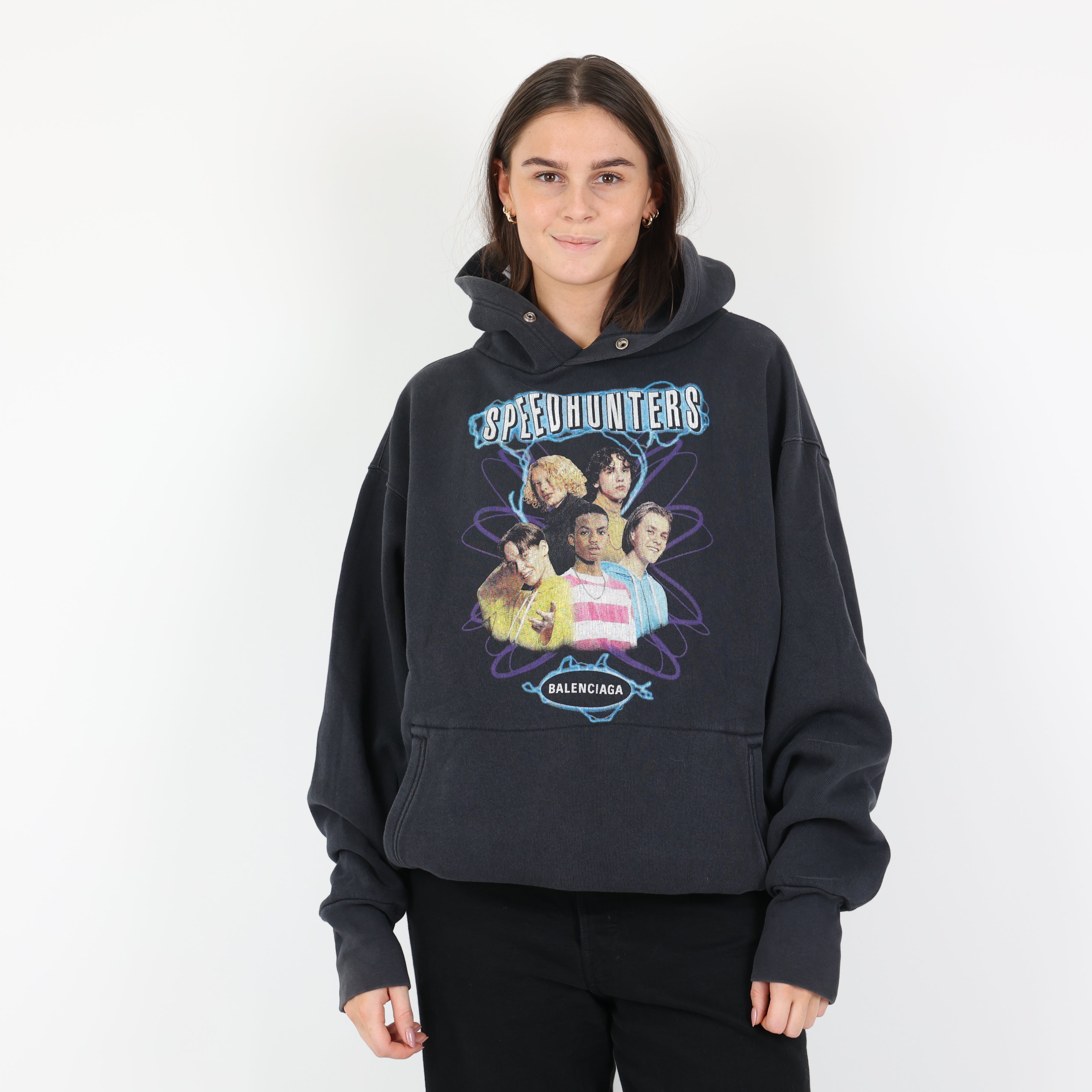 Sweatshirt, UK Size 8