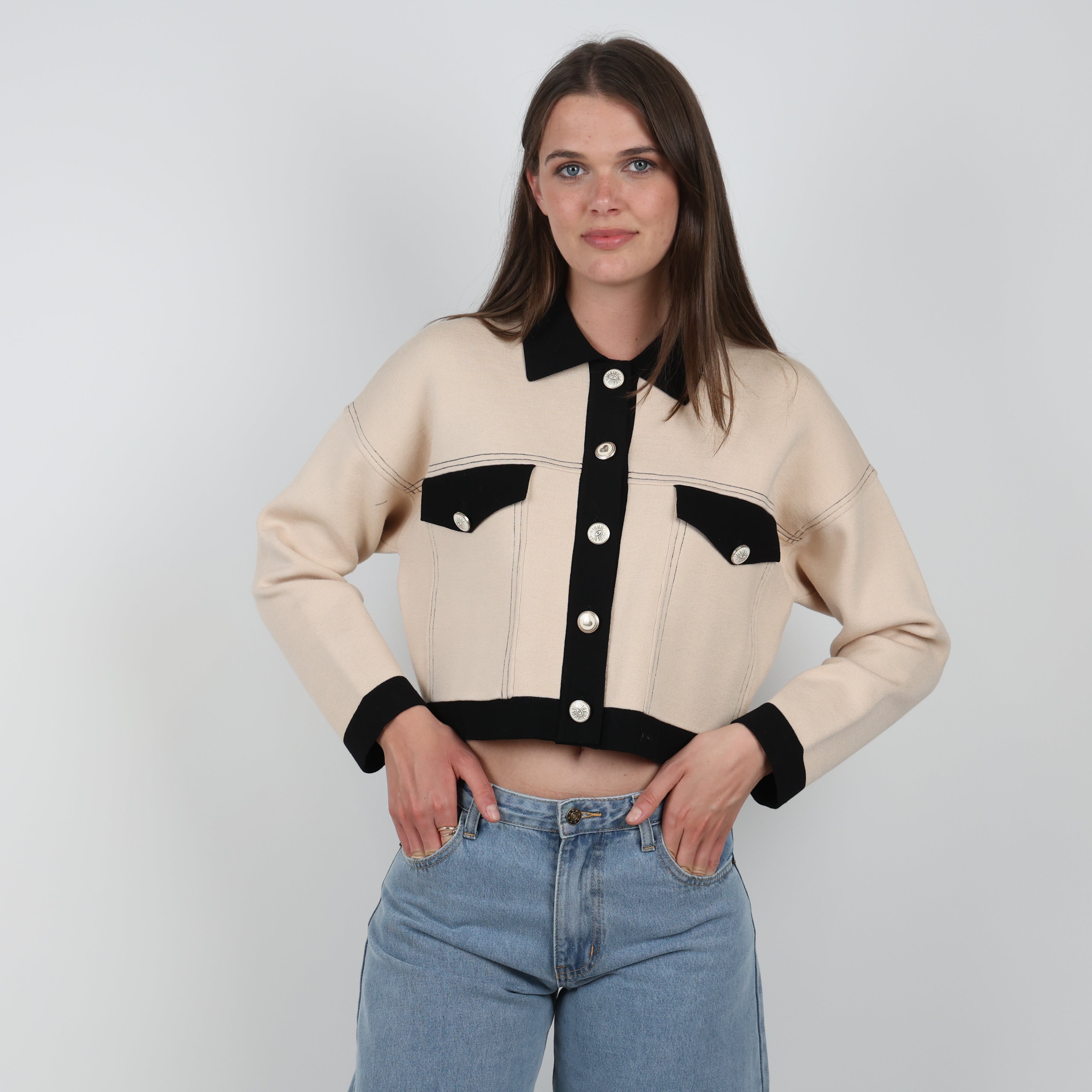 Knitwear, UK Size 8
