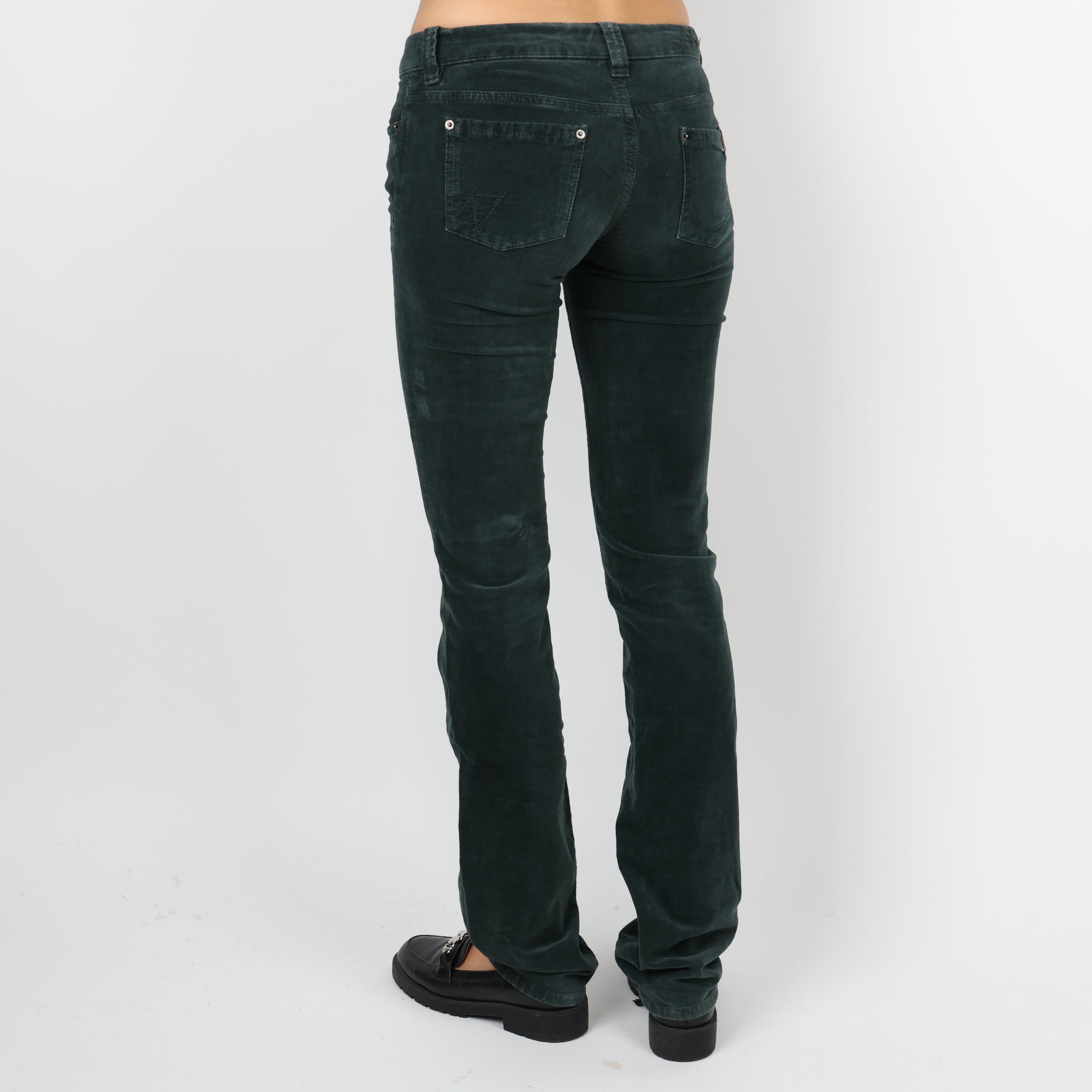 Trousers, Waist 25