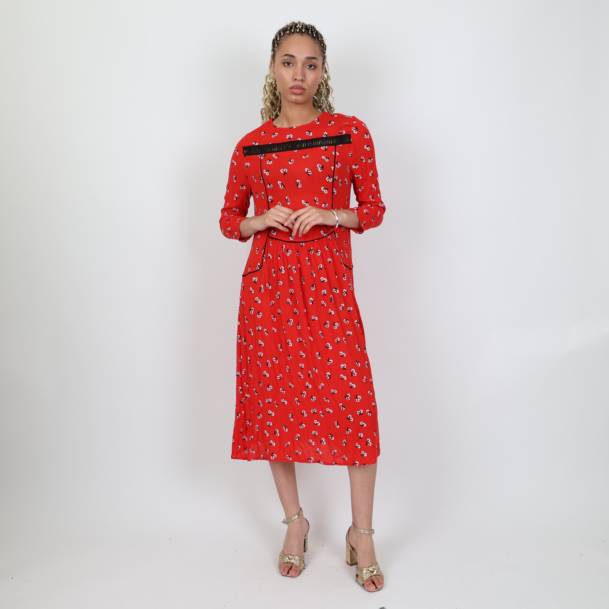 Dress, UK Size 10