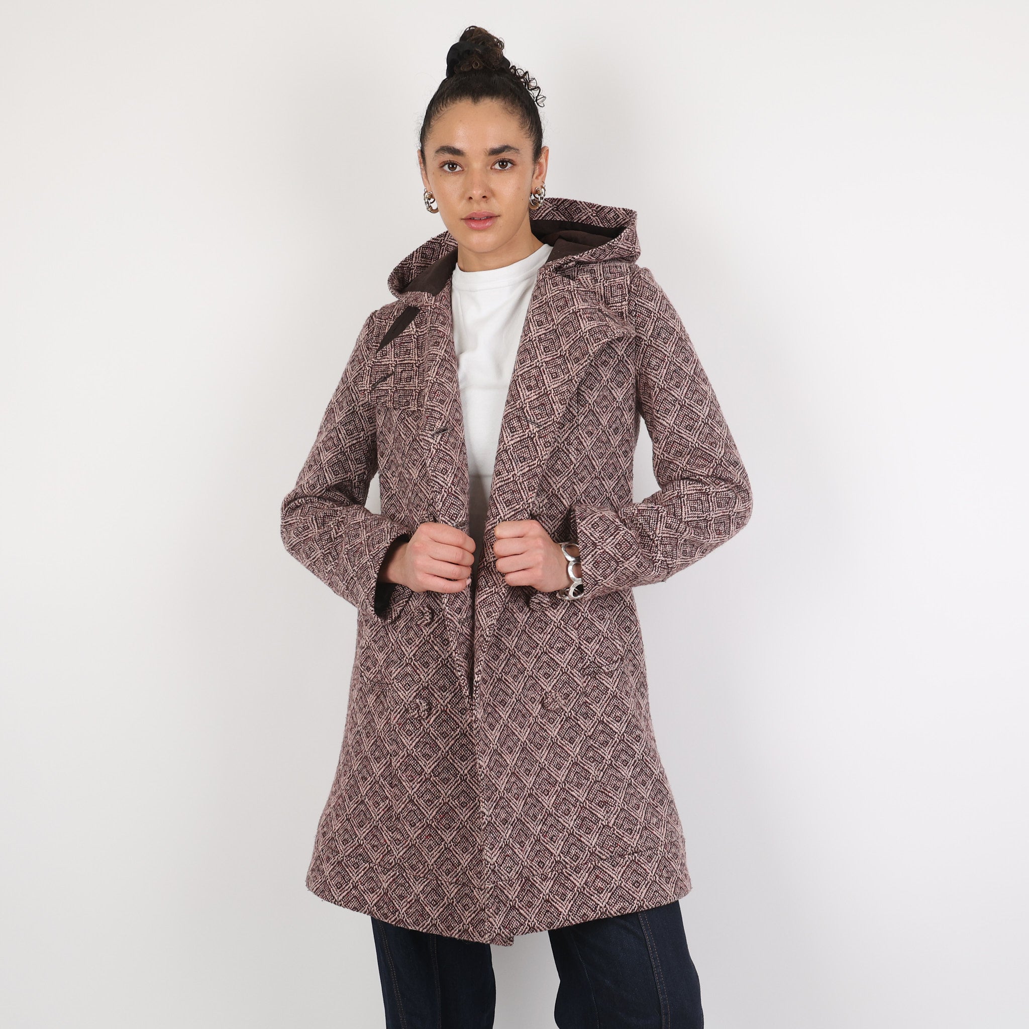 Coat, UK Size 10