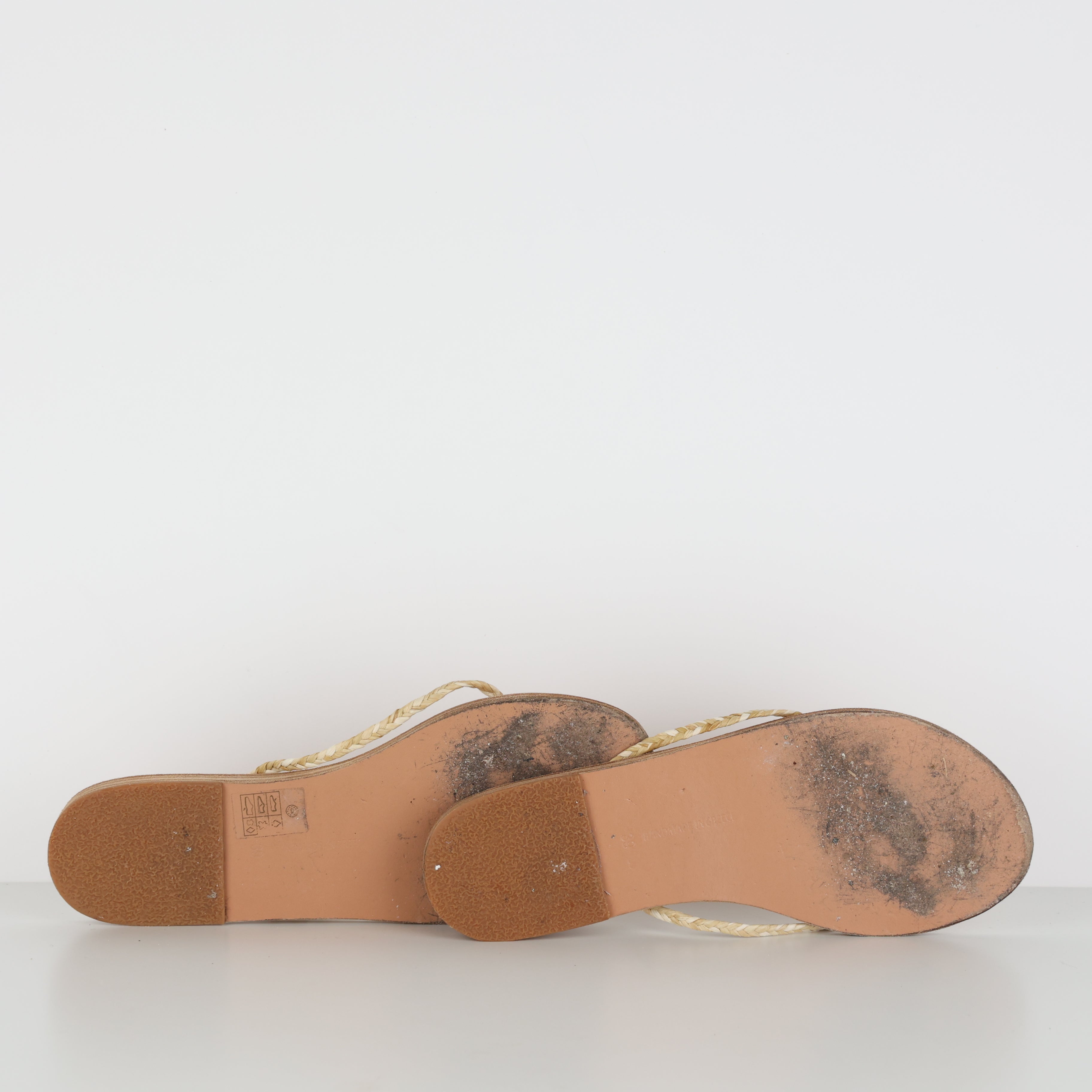 Flats , Shoe Size 39