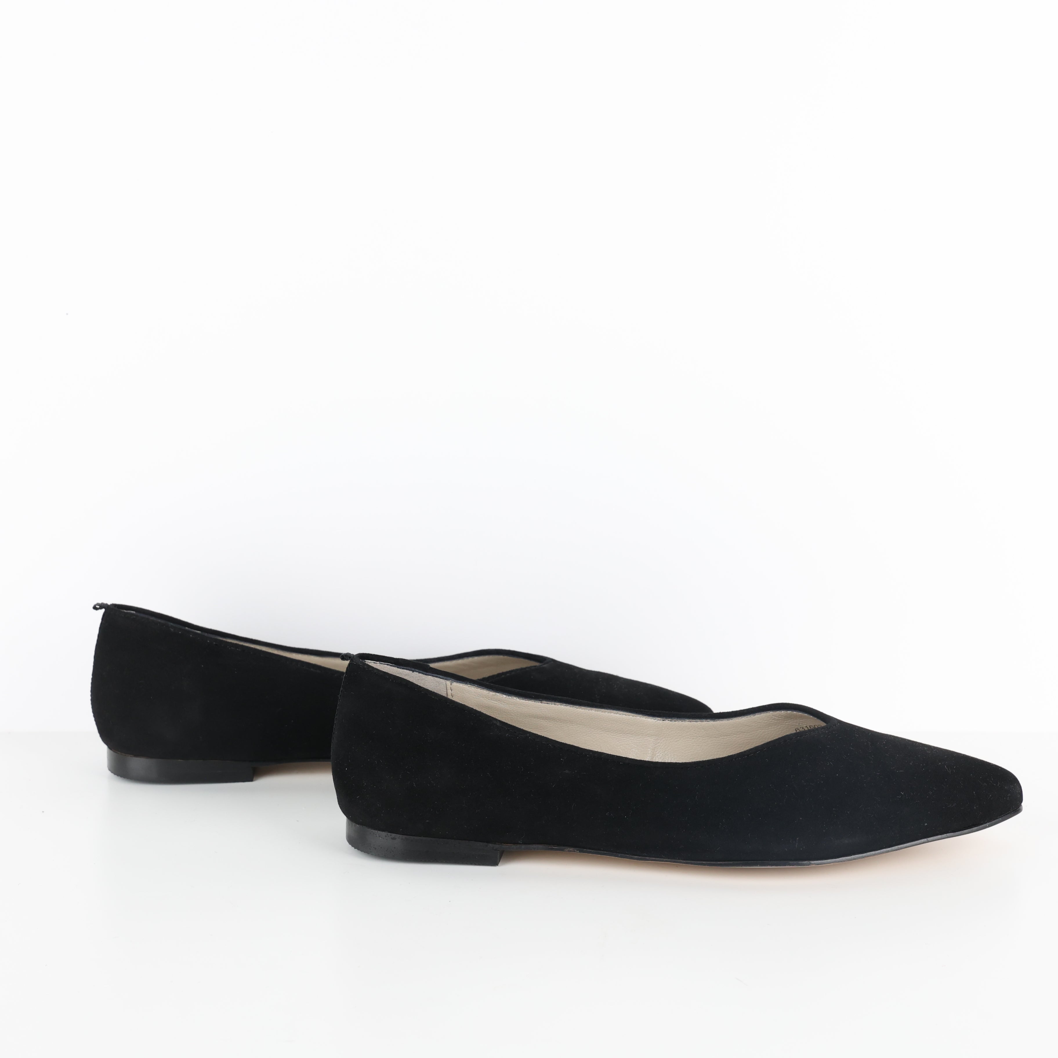 Flats , Shoe Size 38