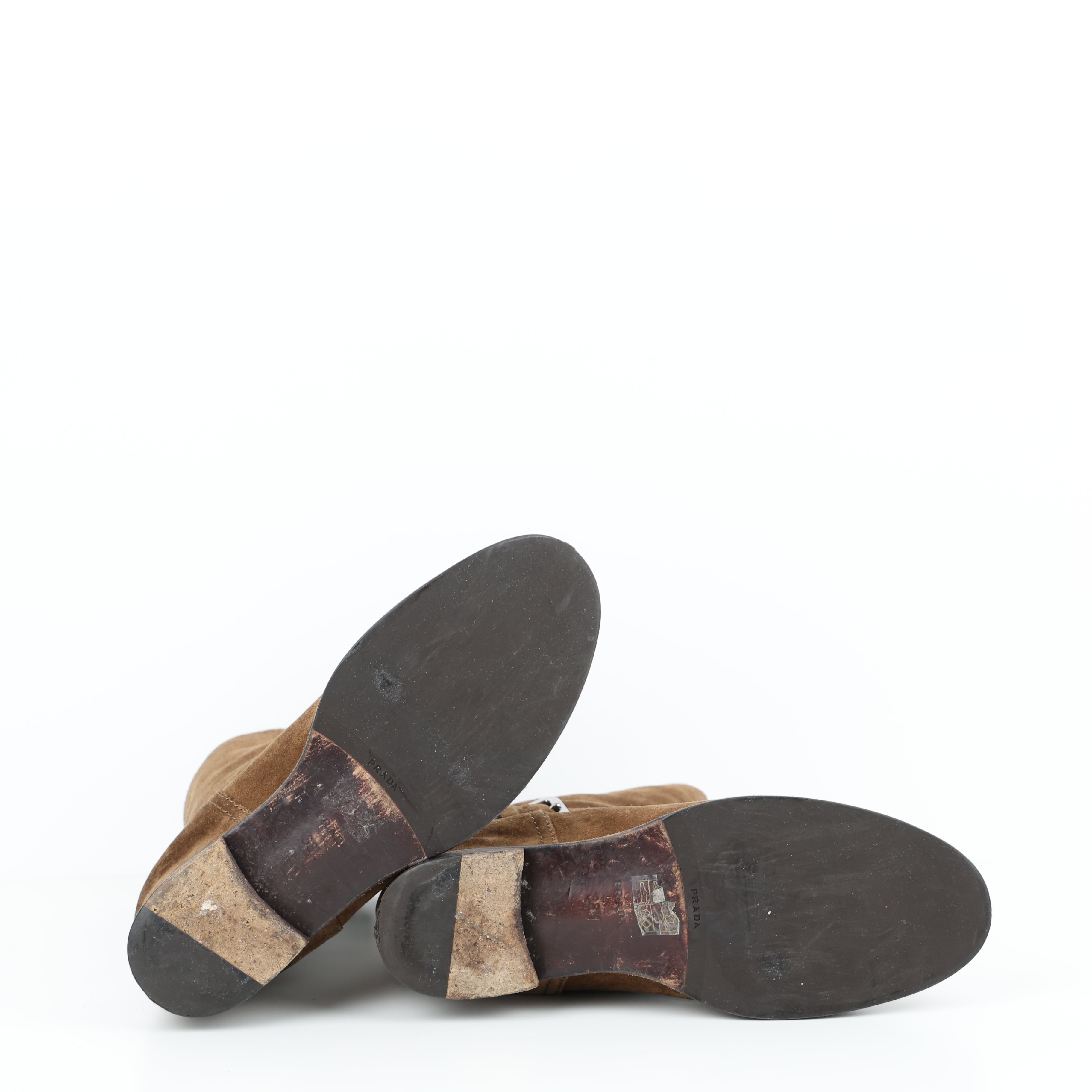 Boots , Shoe Size 38.5