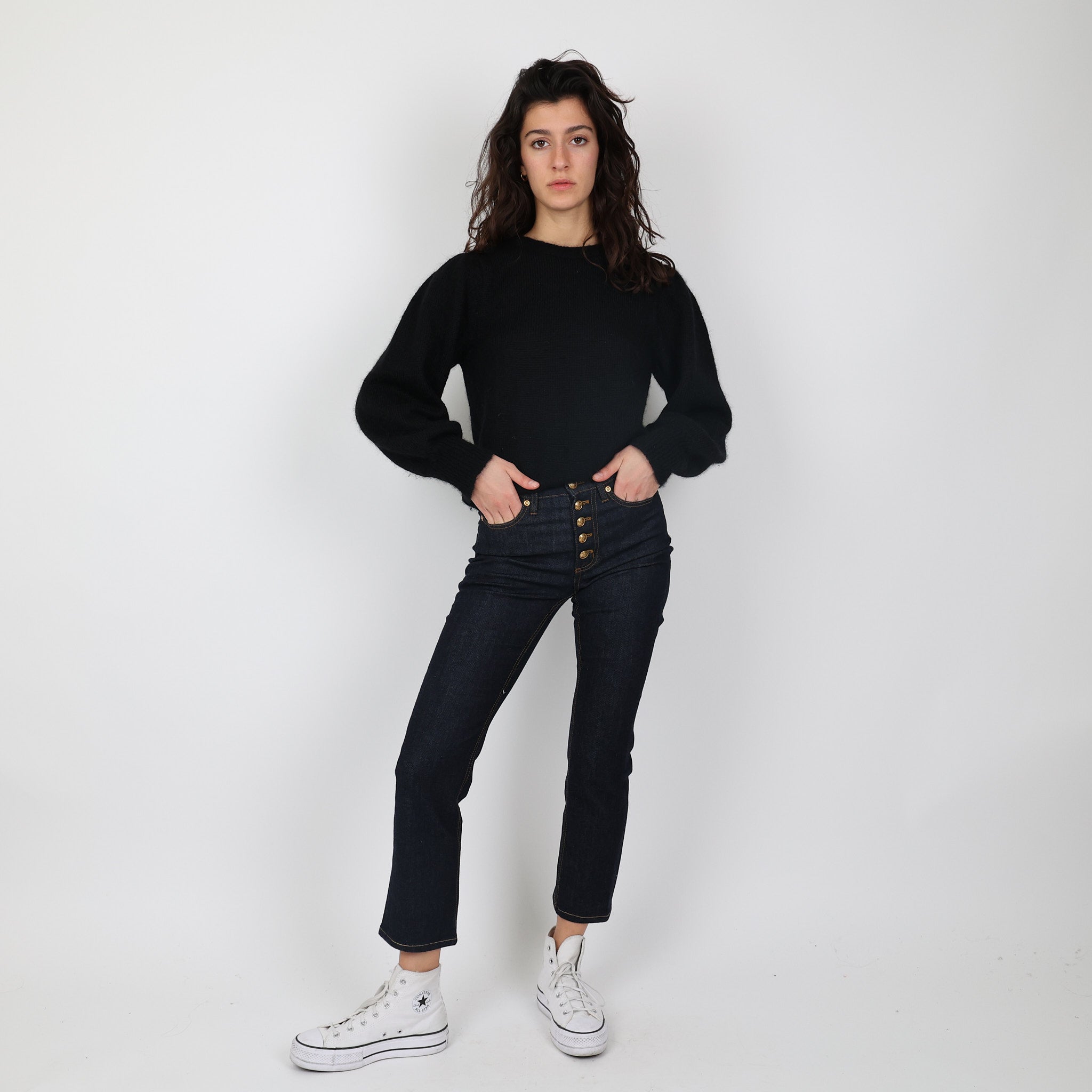 Jeans, Waist 25