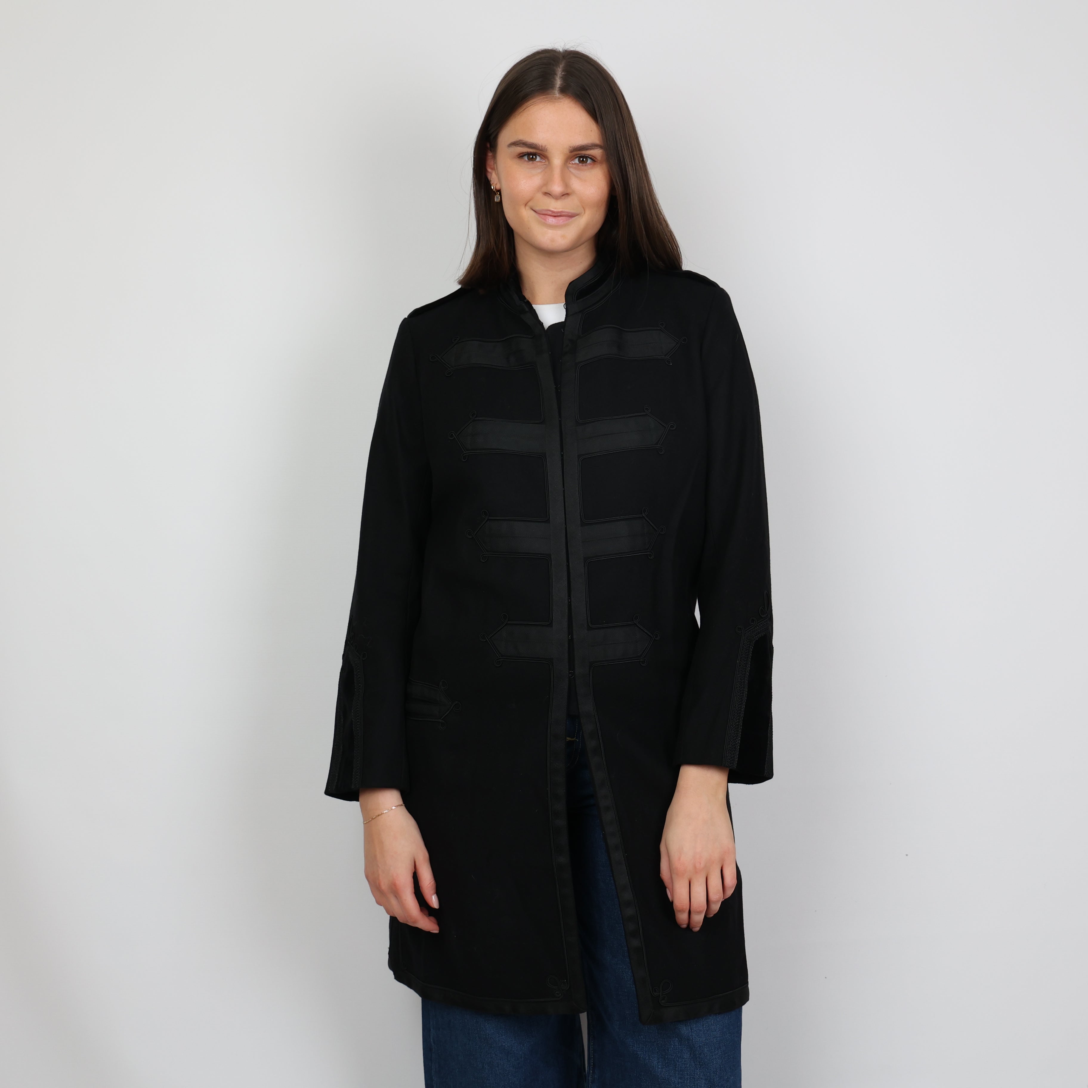 Coat, UK Size 8