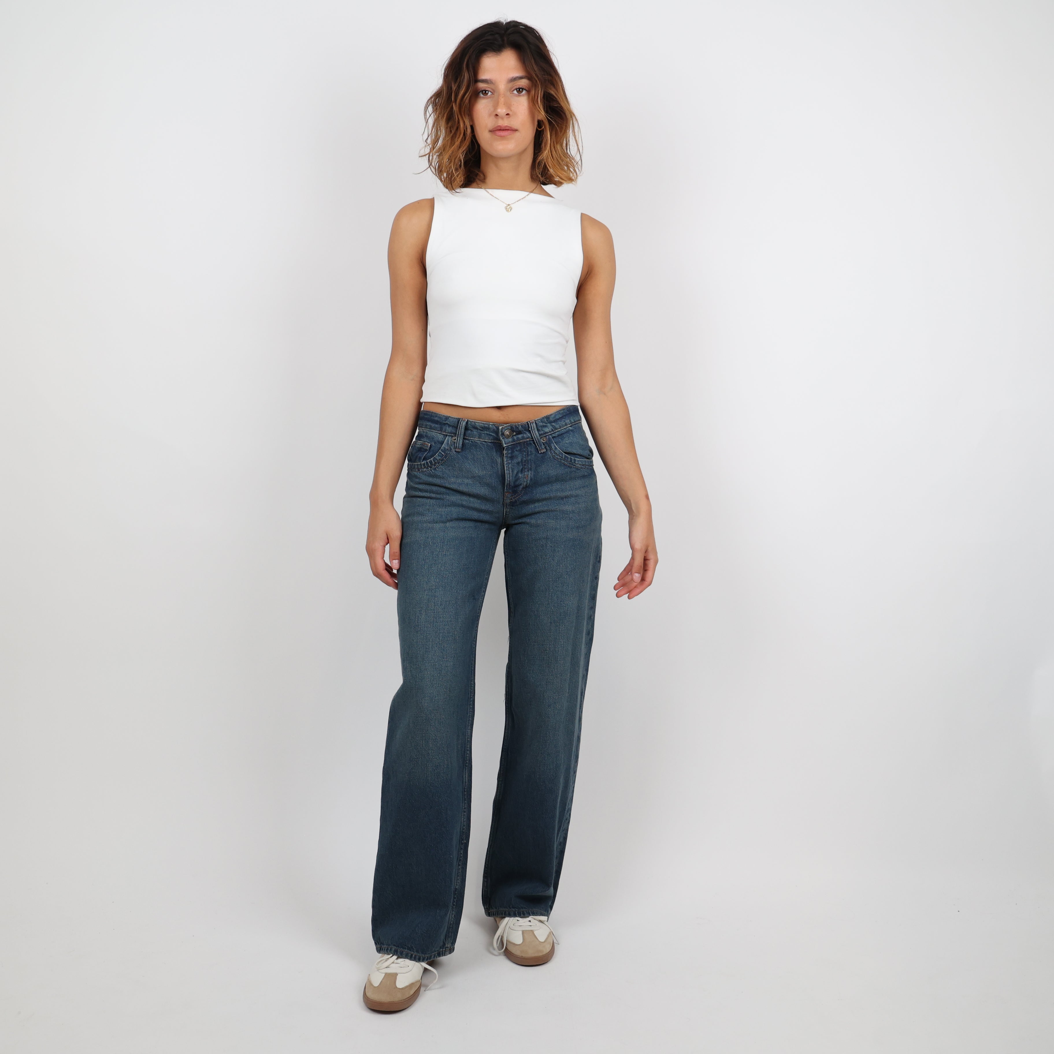 Jeans, Waist 25