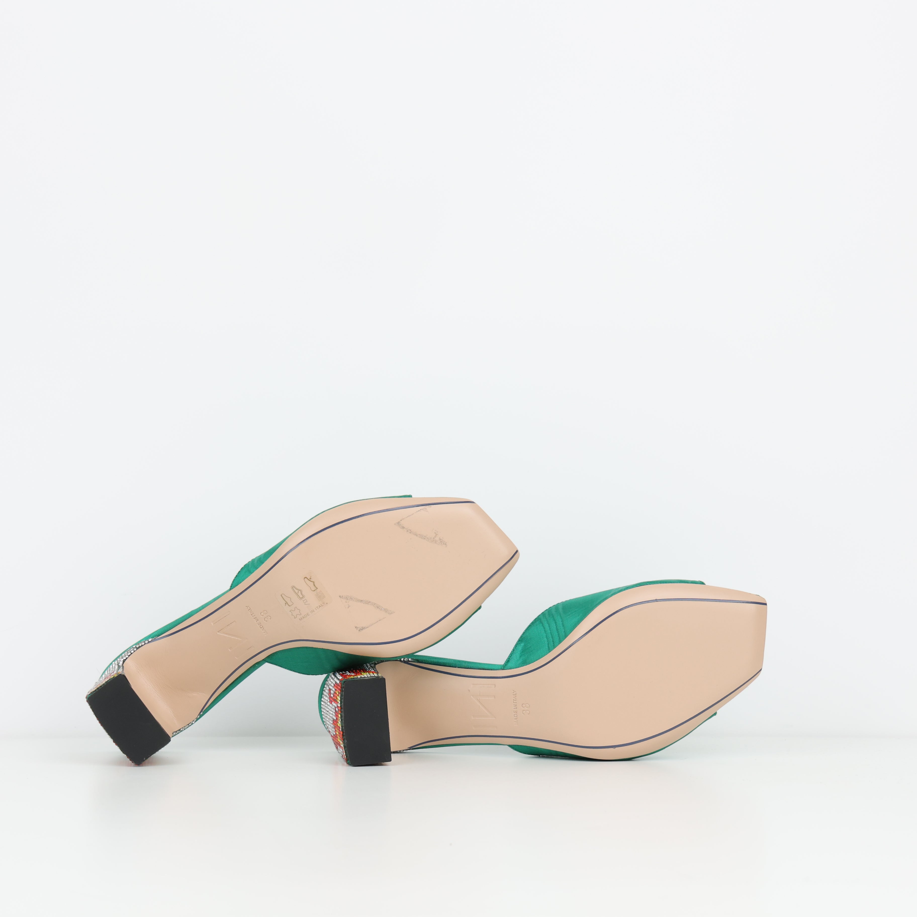 Heels , Shoe Size 38