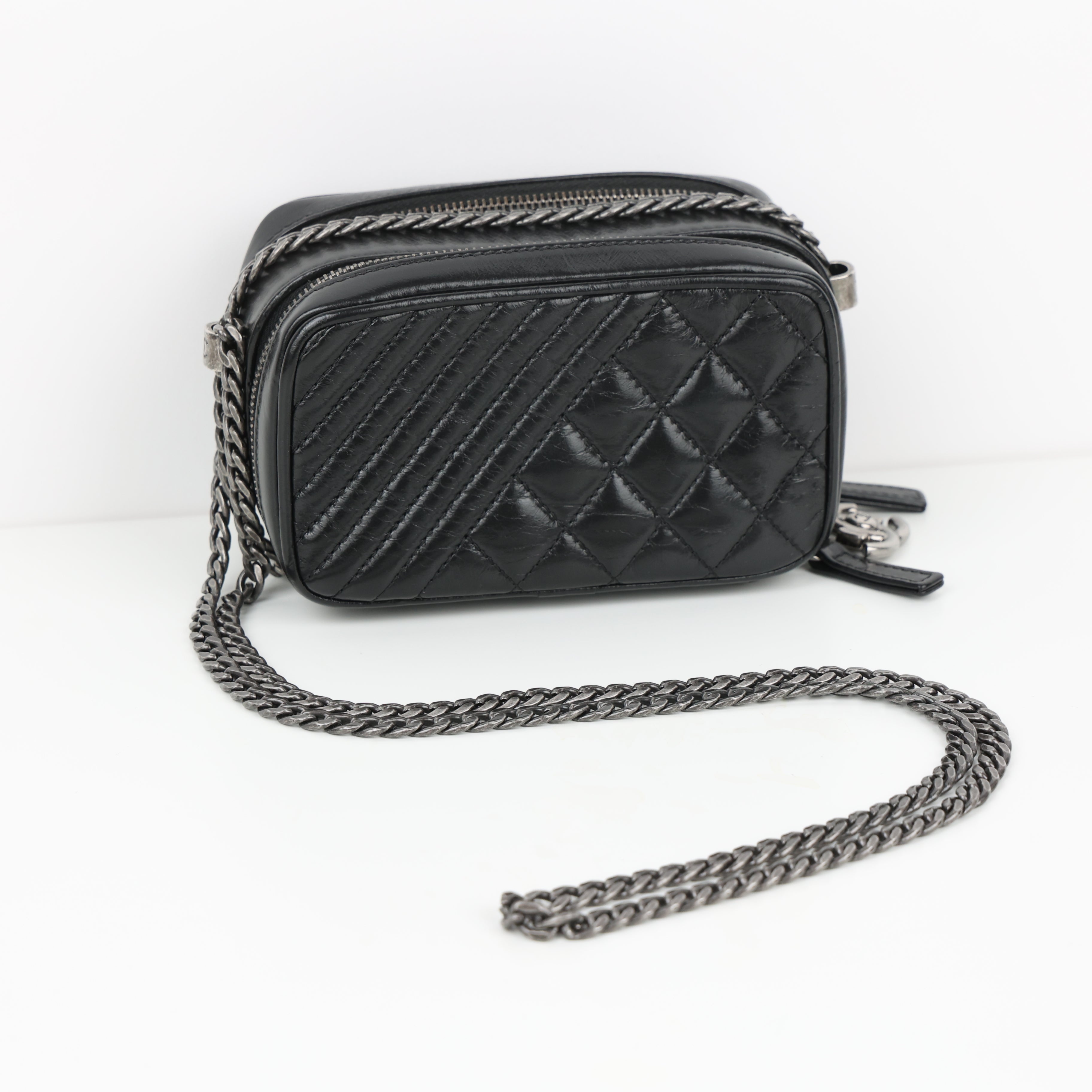 Chanel, Coco Boy Camera Bag