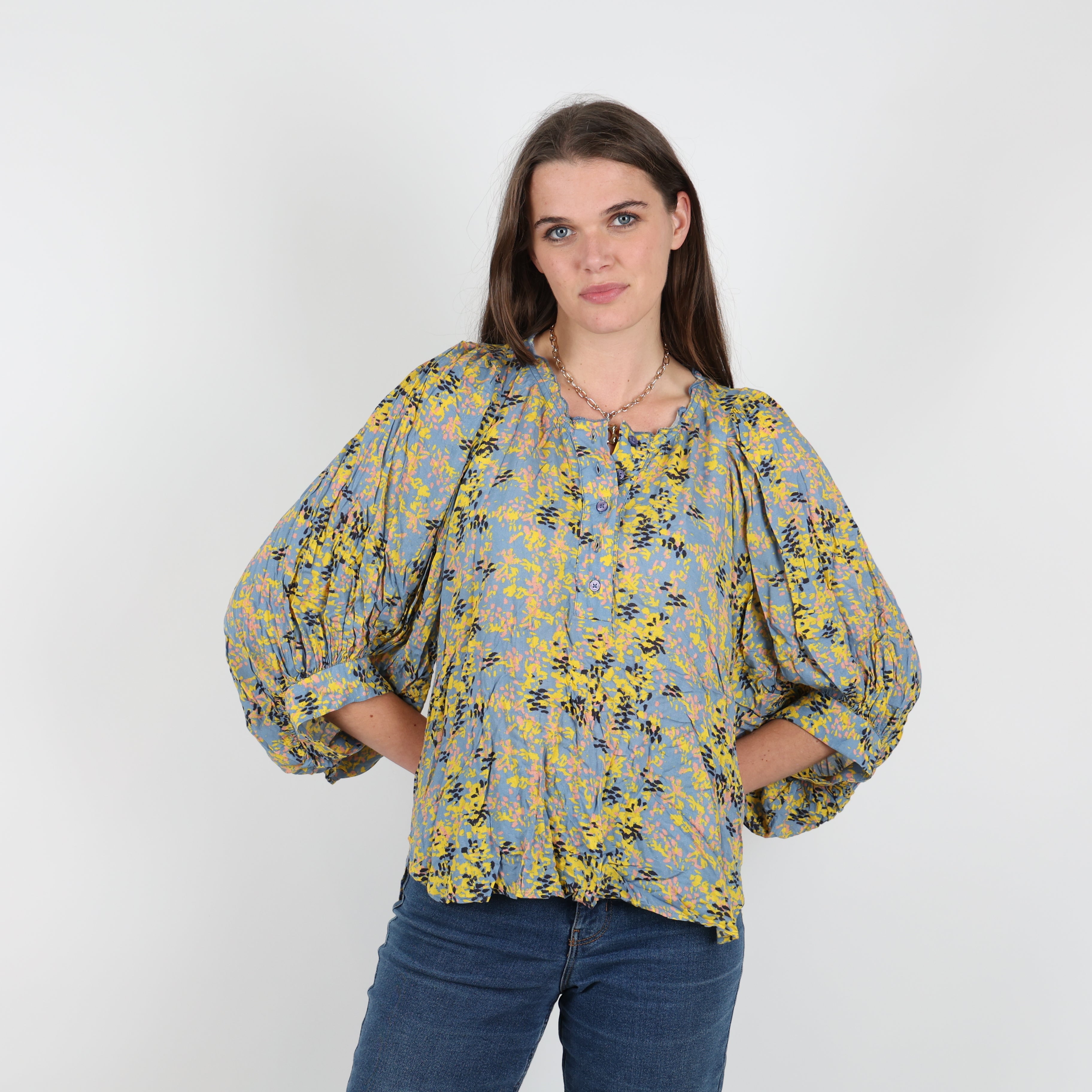 Blouse, UK Size 6