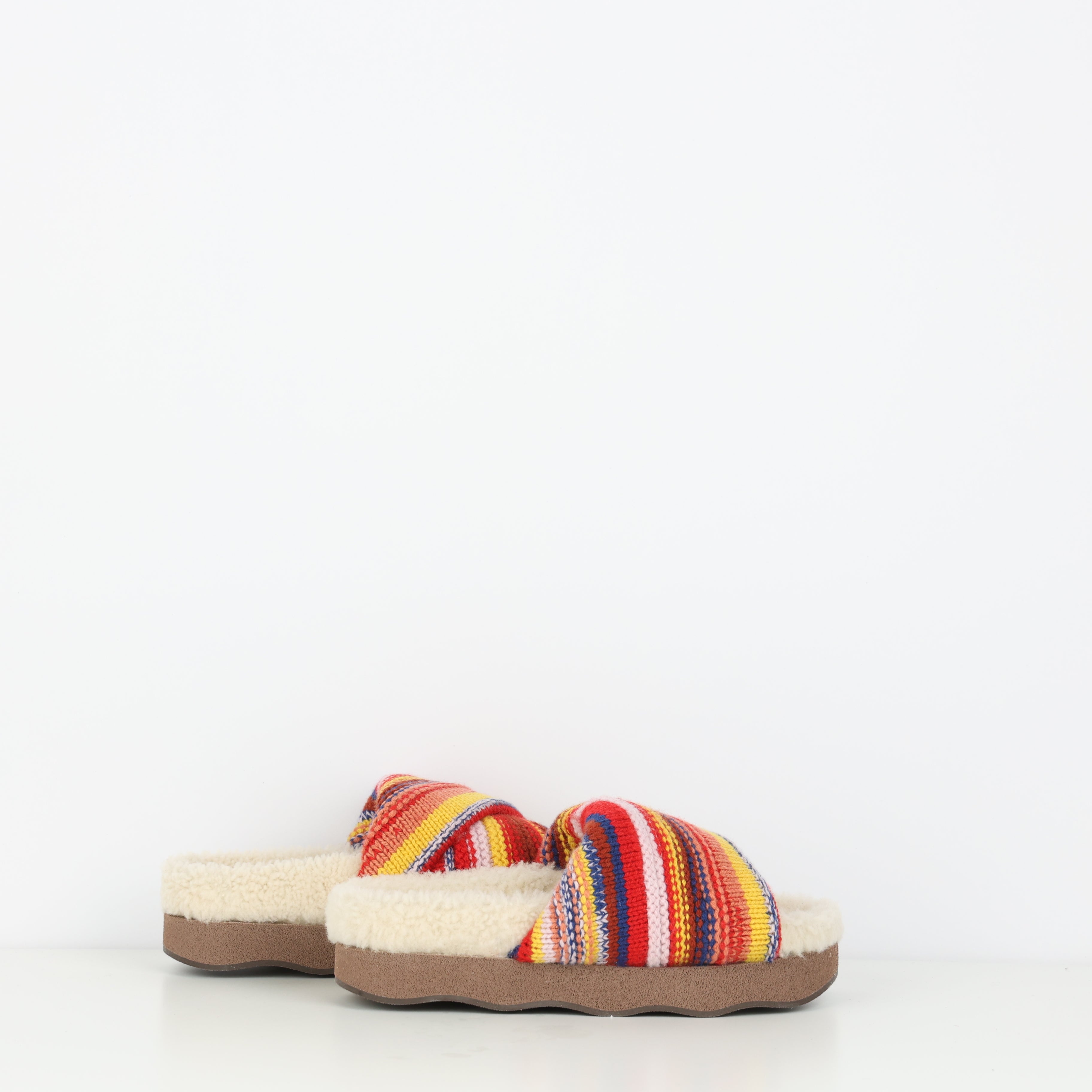 Flats , Shoe Size 38