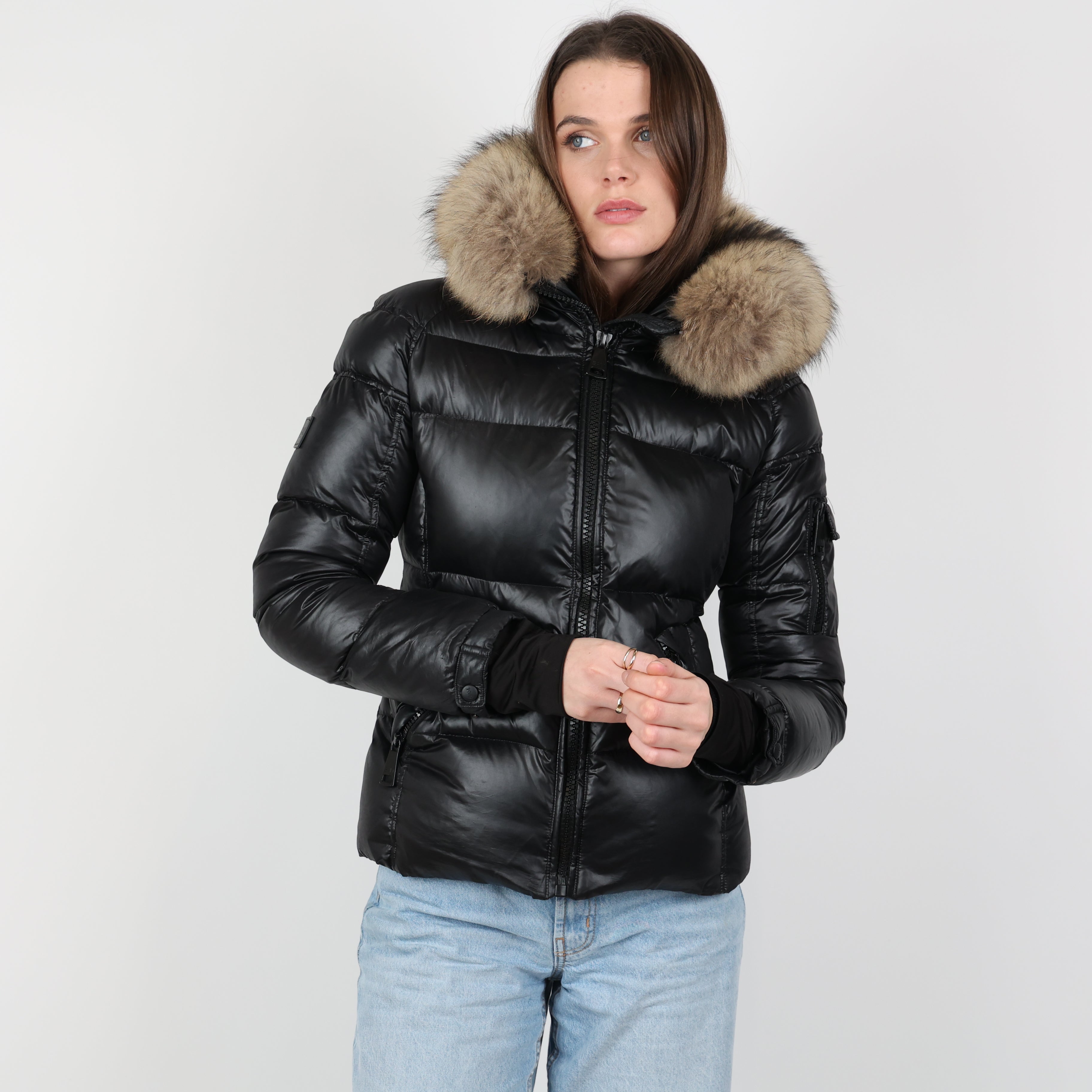 Coat, UK Size 10