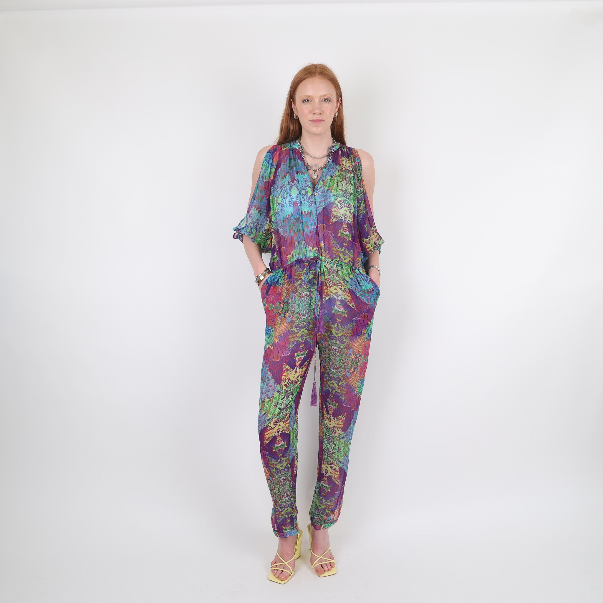 Jumpsuit, UK Size 8