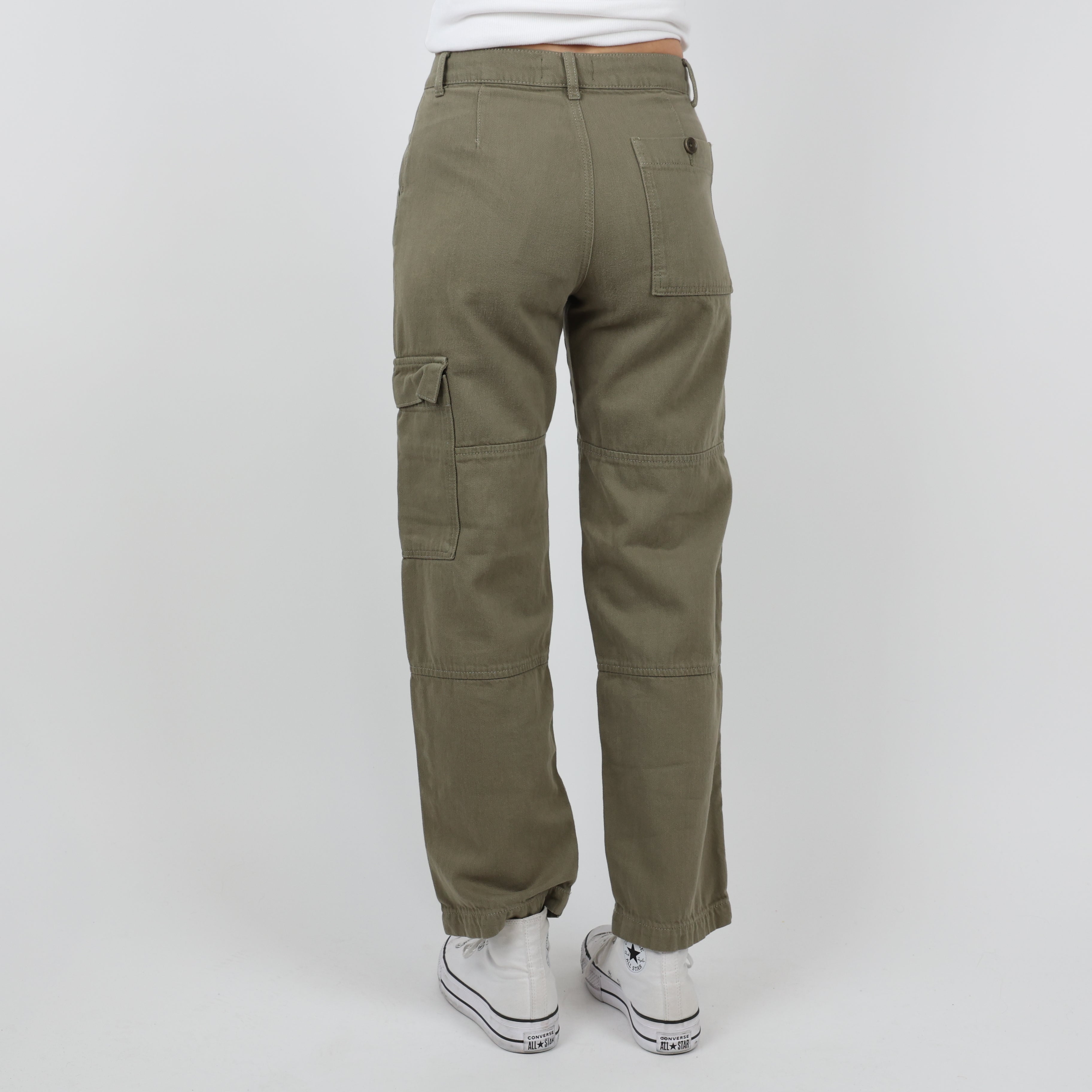 Trousers, Waist 25
