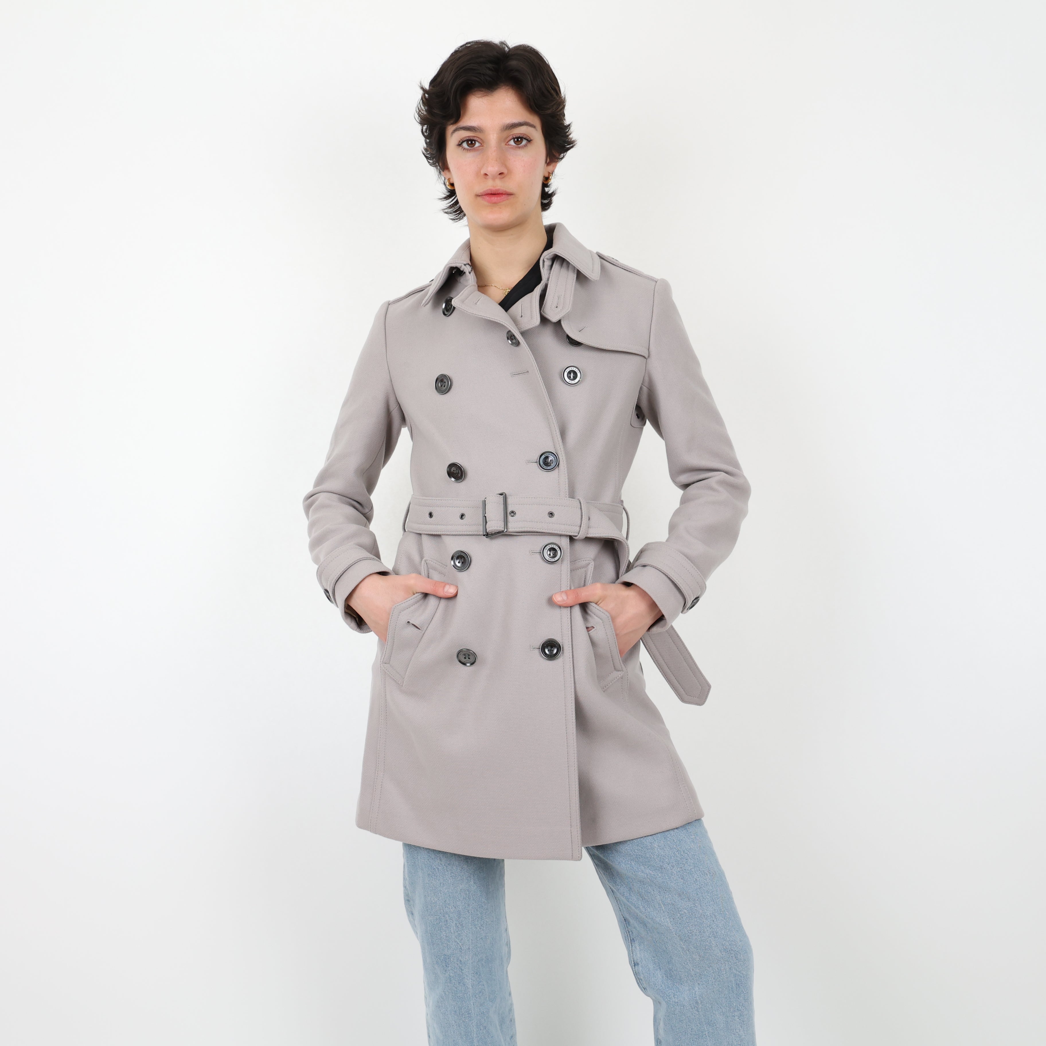 Coat, UK Size 8