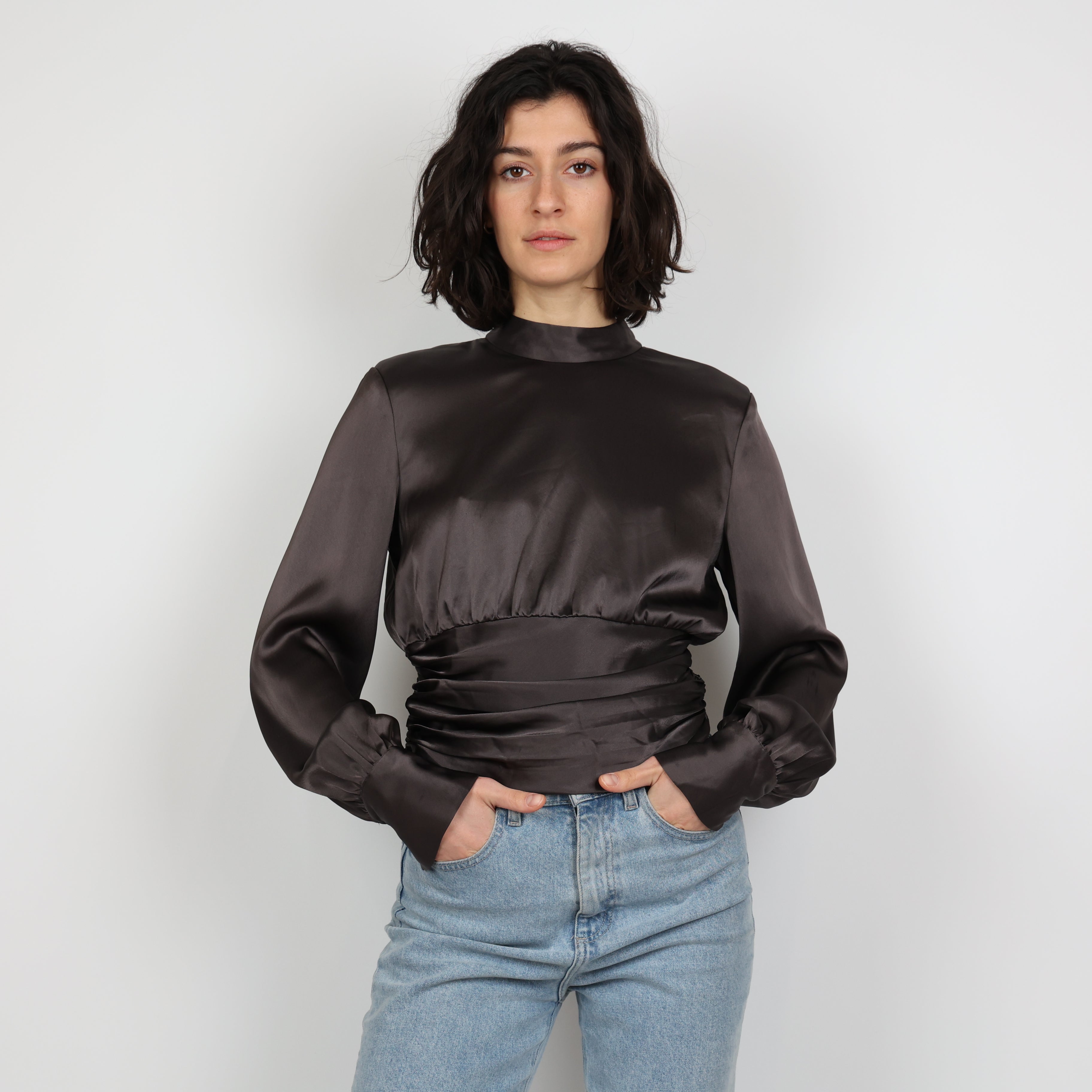 Blouse, UK Size 10