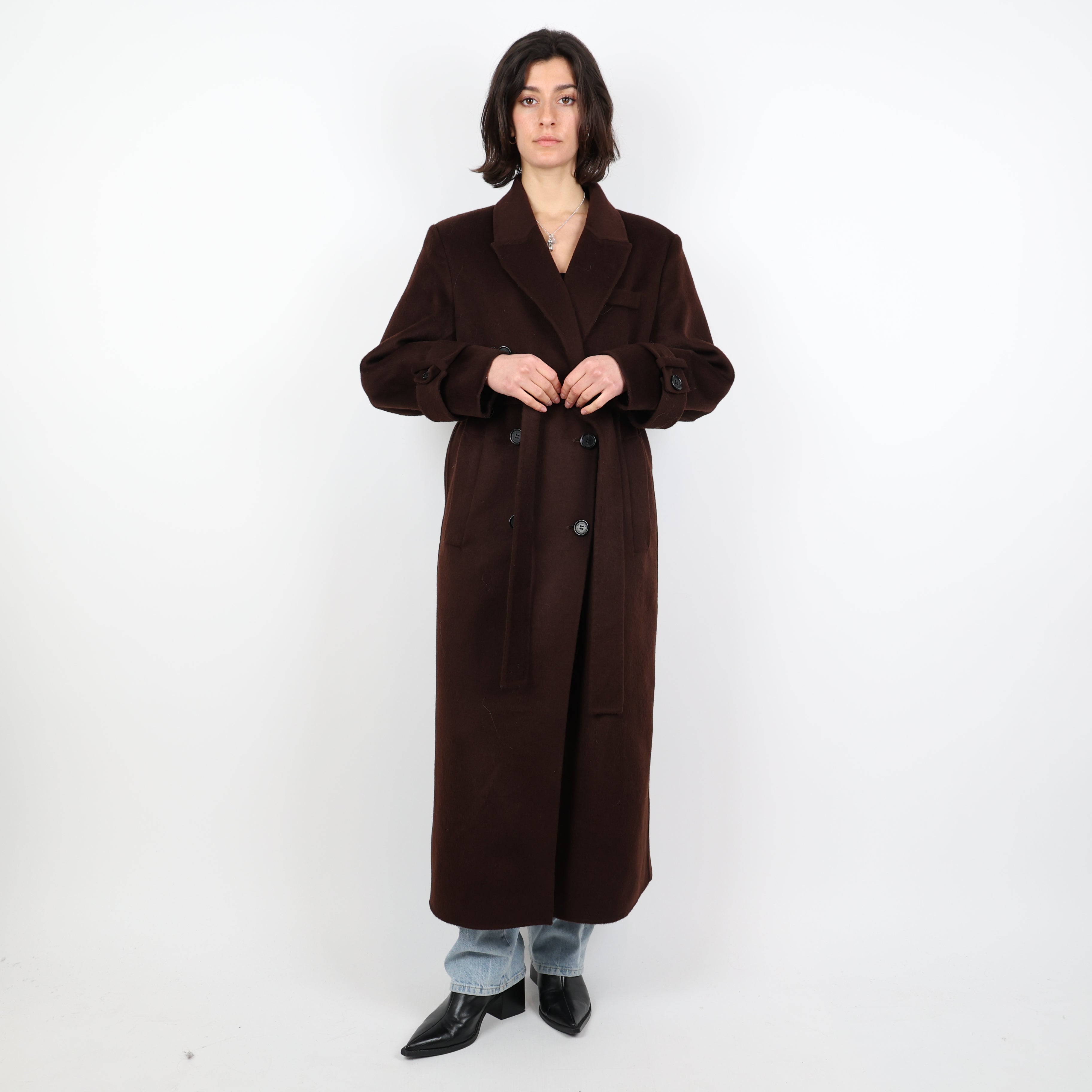 Coat, UK Size 8