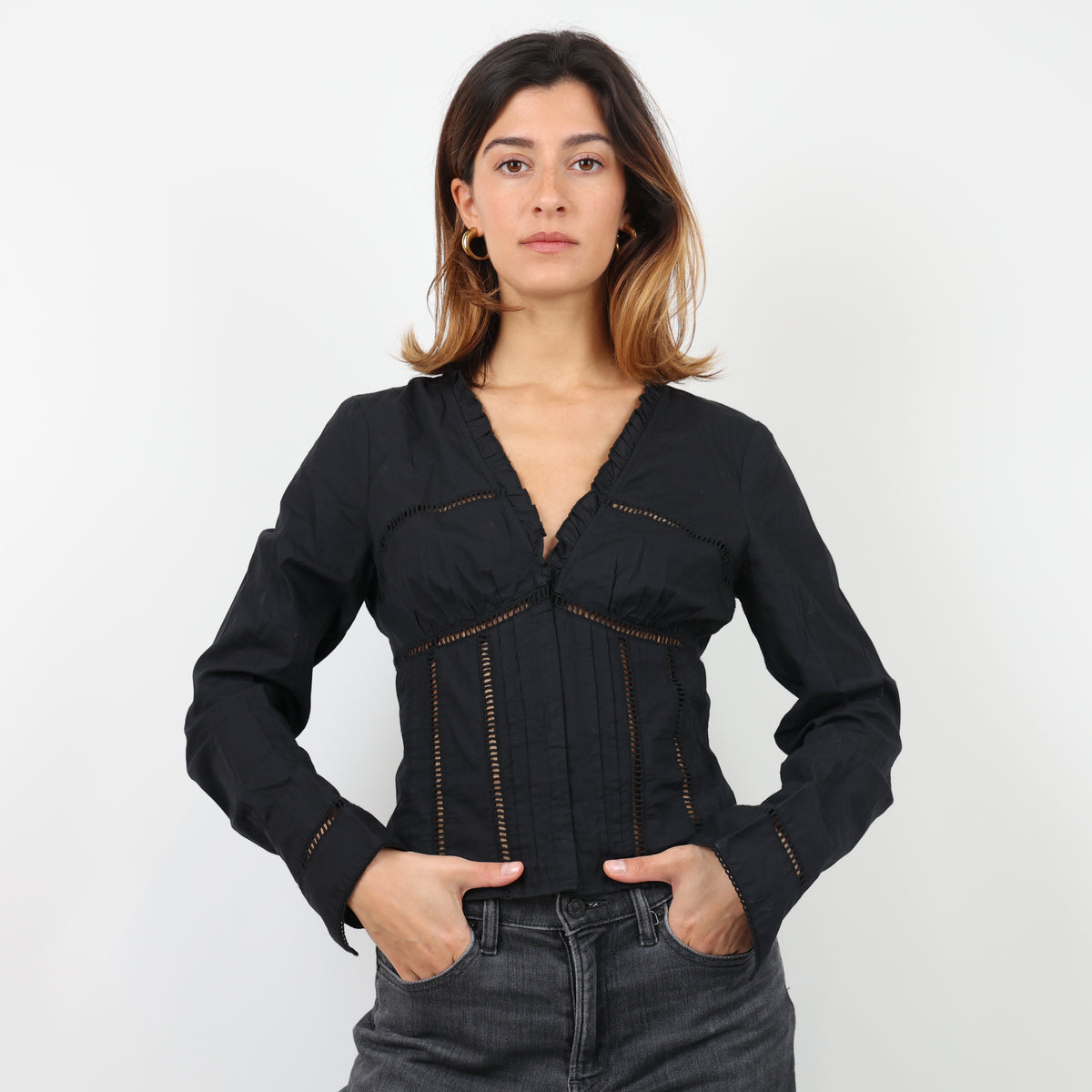 Blouse, UK Size 12