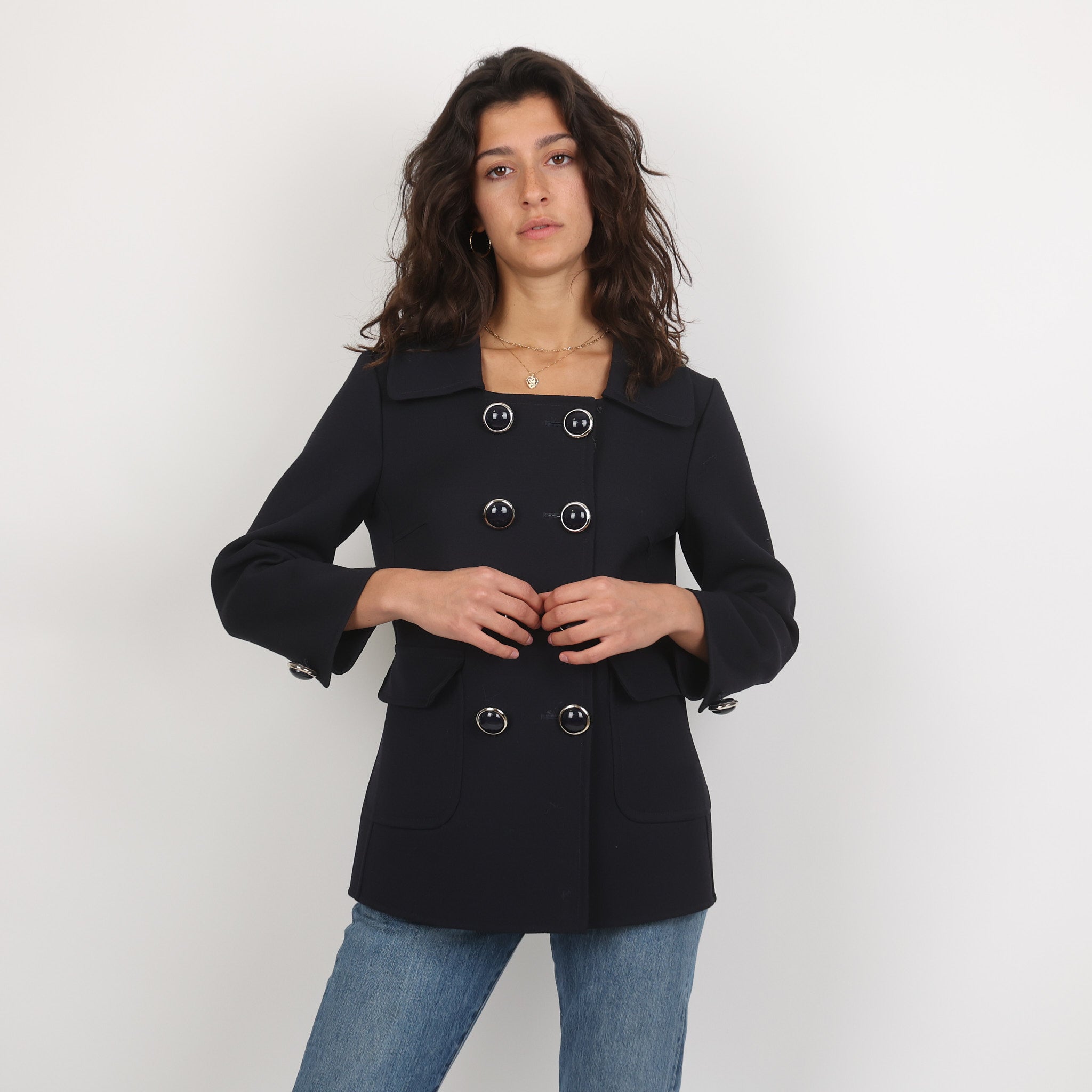 Coat, UK Size 8