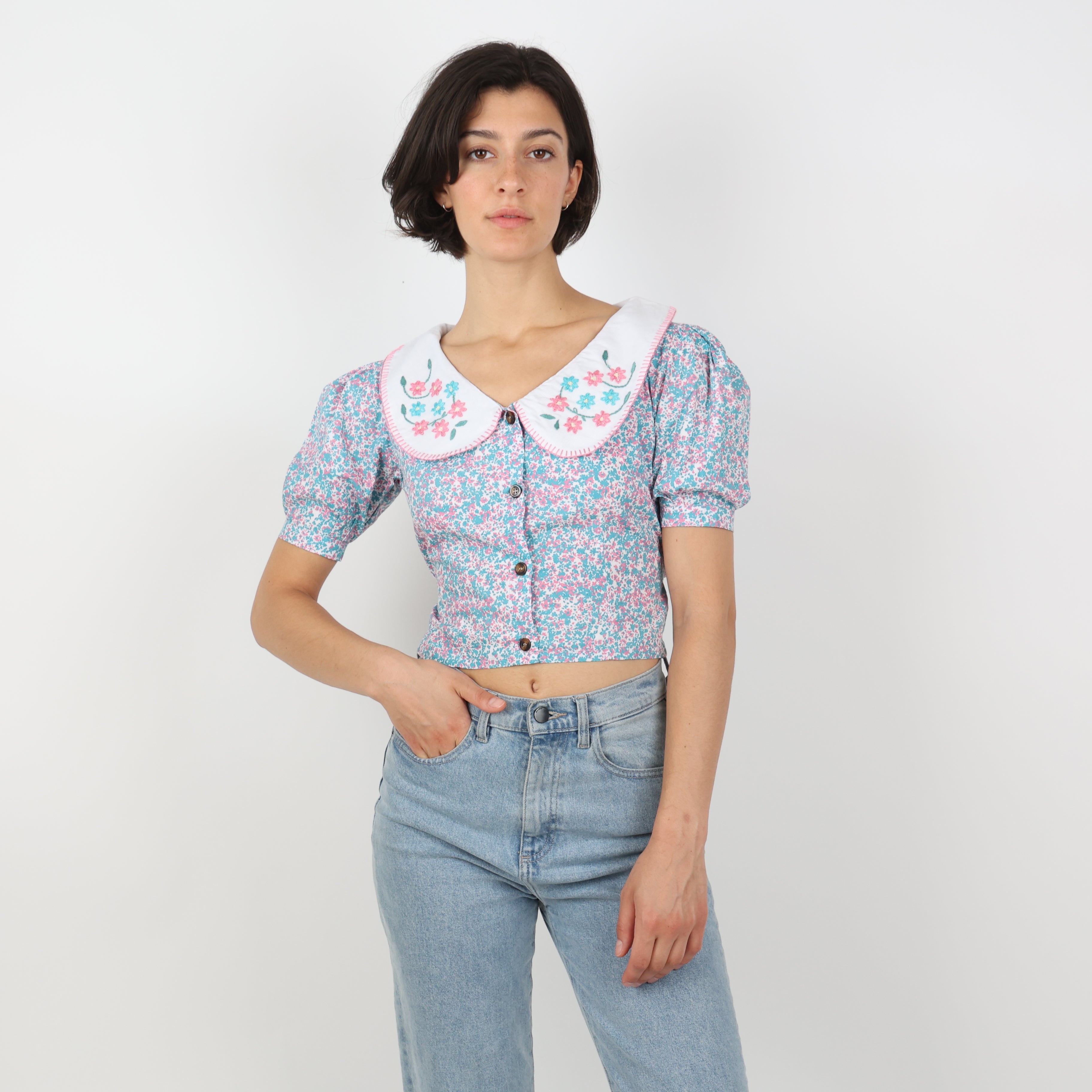 Top, UK Size 10