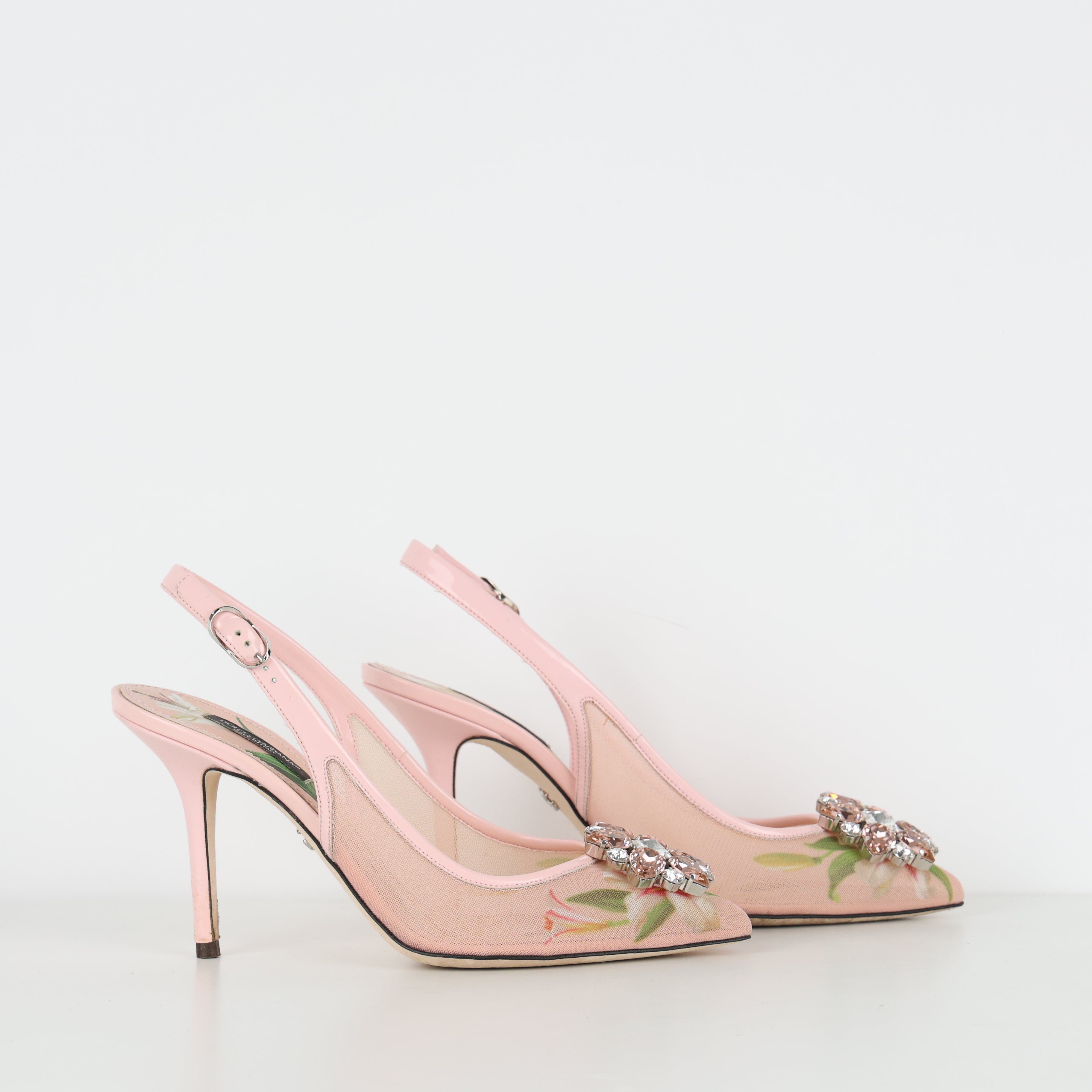 Heels , Shoe Size 37.5
