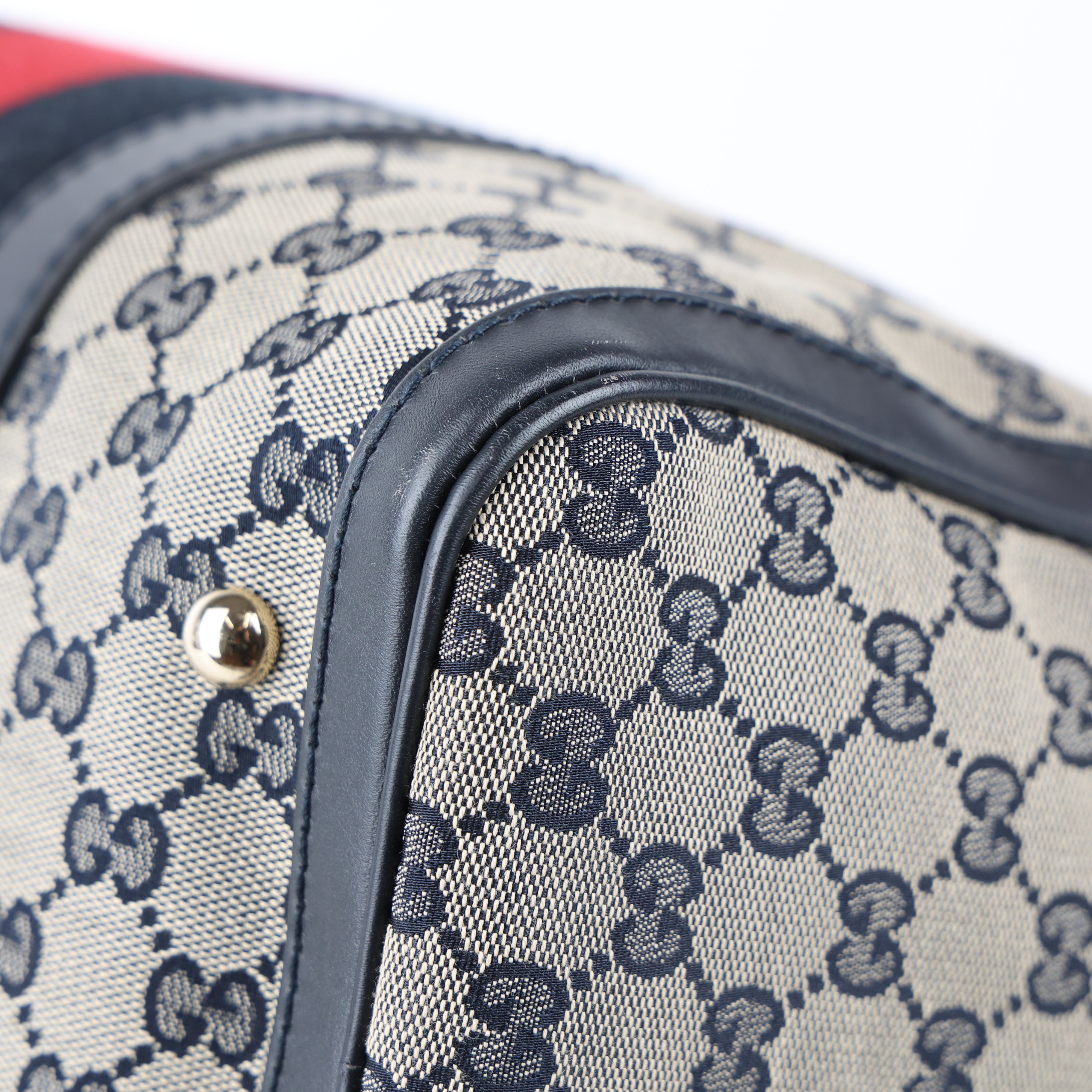 Gucci, Boston Bag