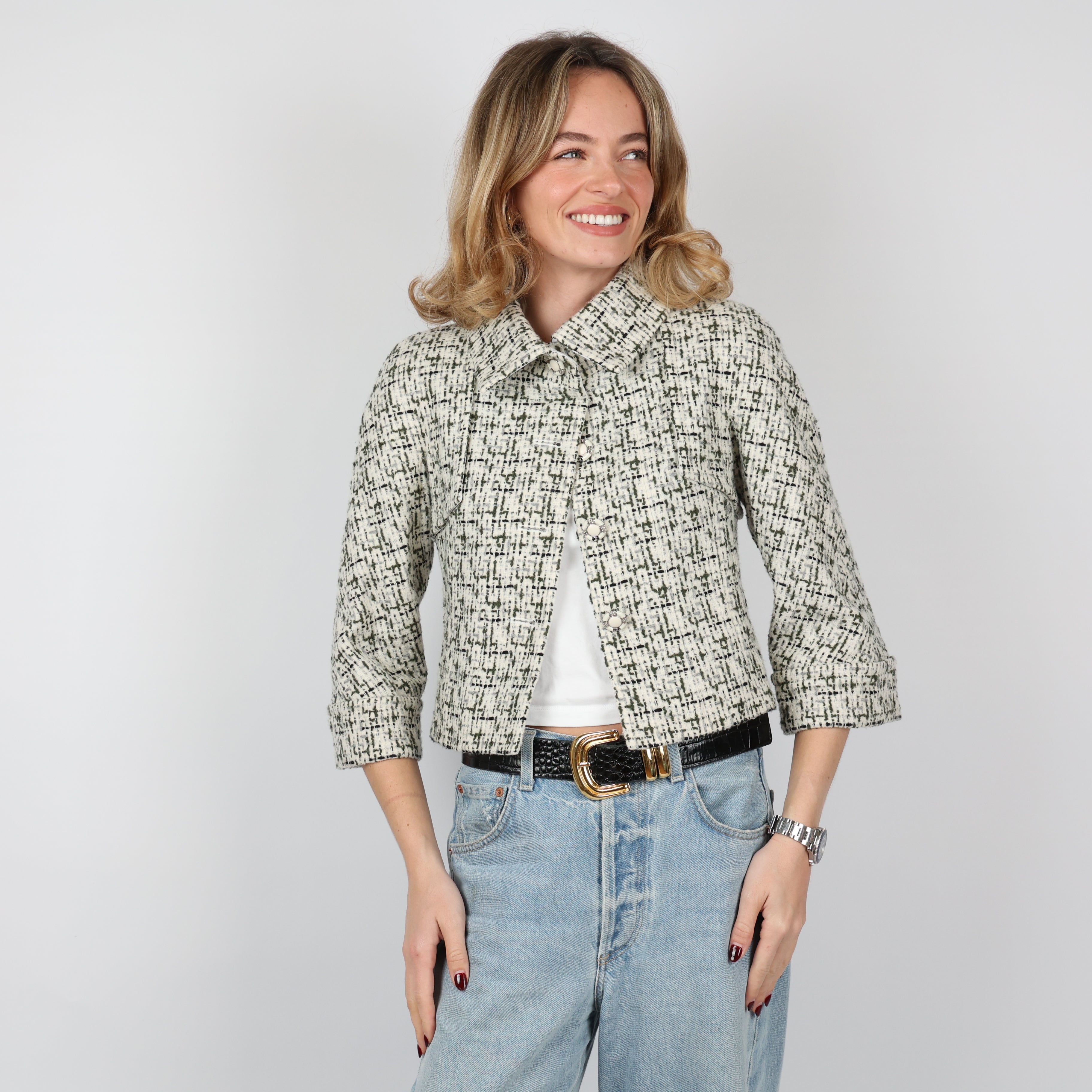 Jacket, UK Size 6