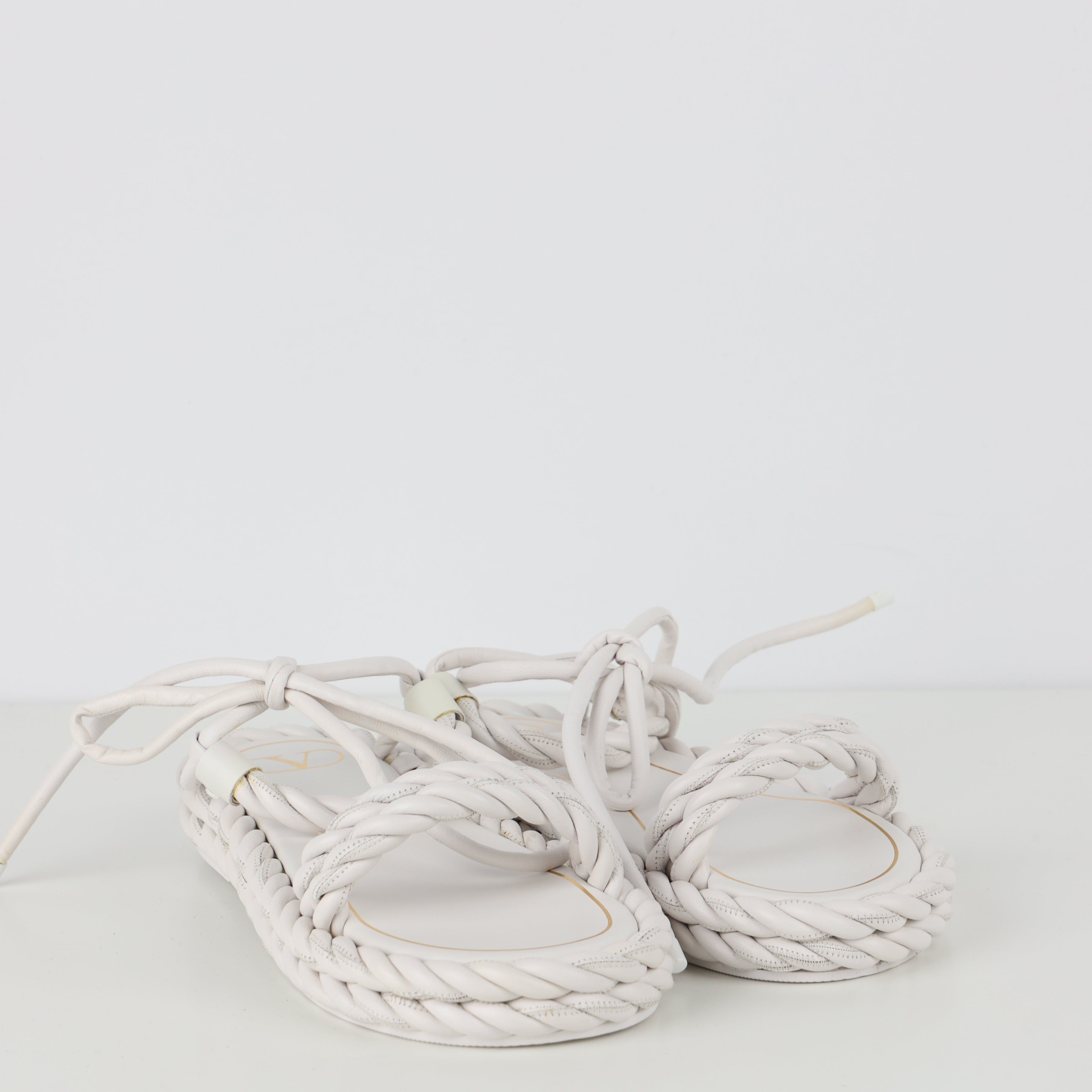 Flats , Shoe Size 38