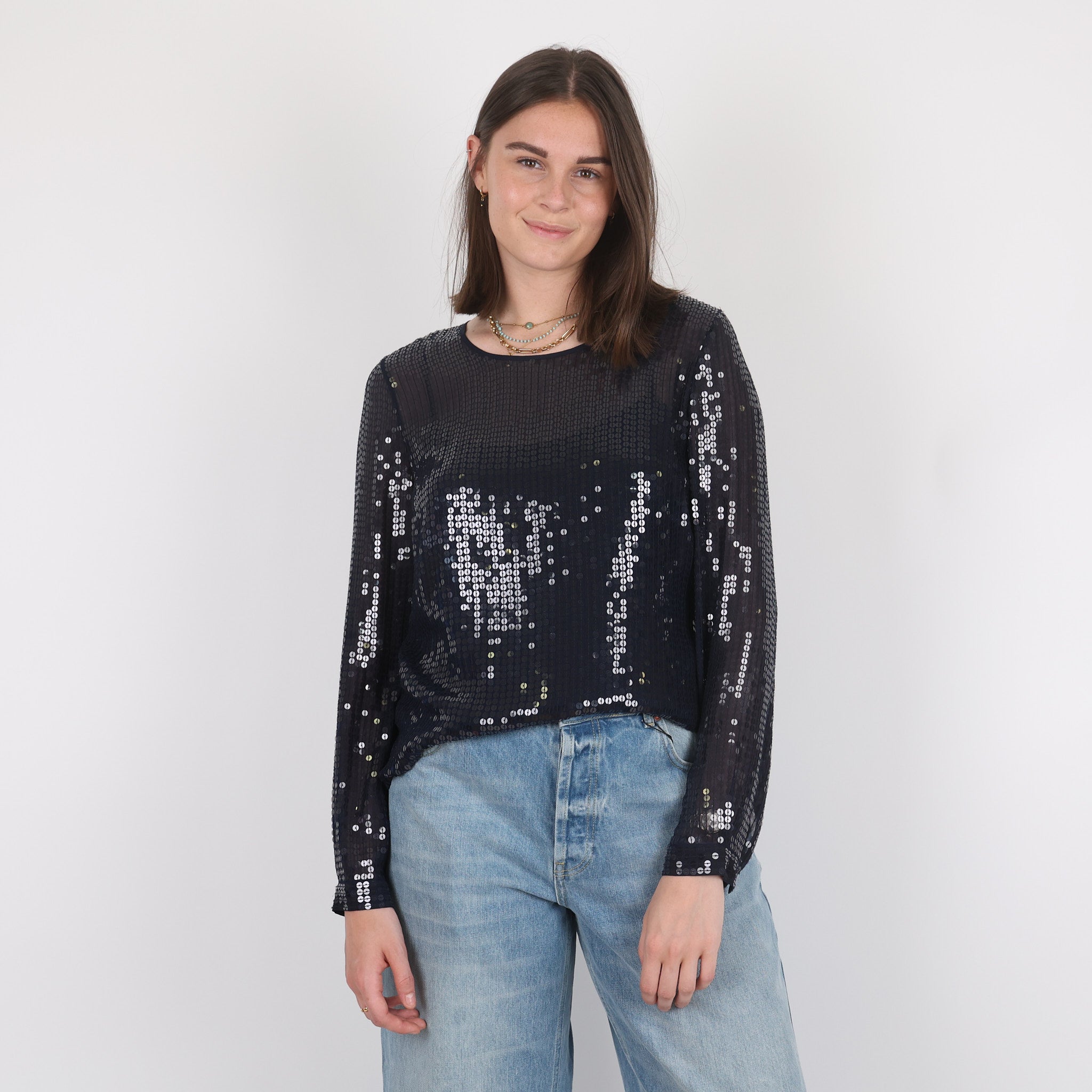 Blouse, UK Size 8