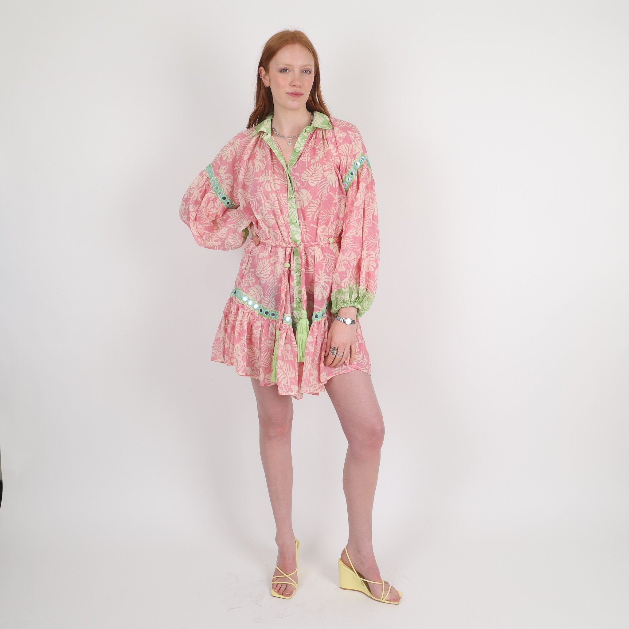 Dress, UK Size One Size