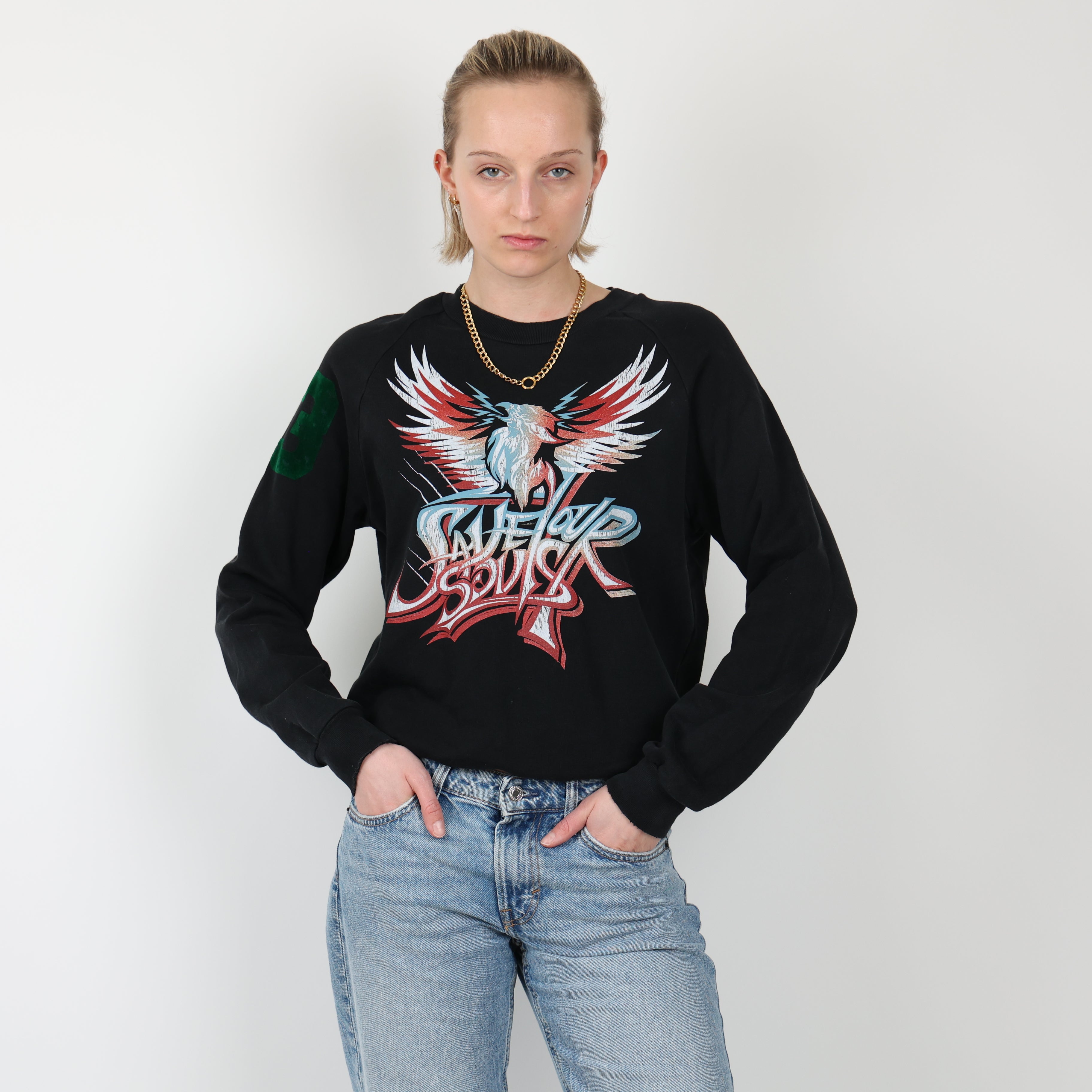 Sweatshirt, UK Size 10