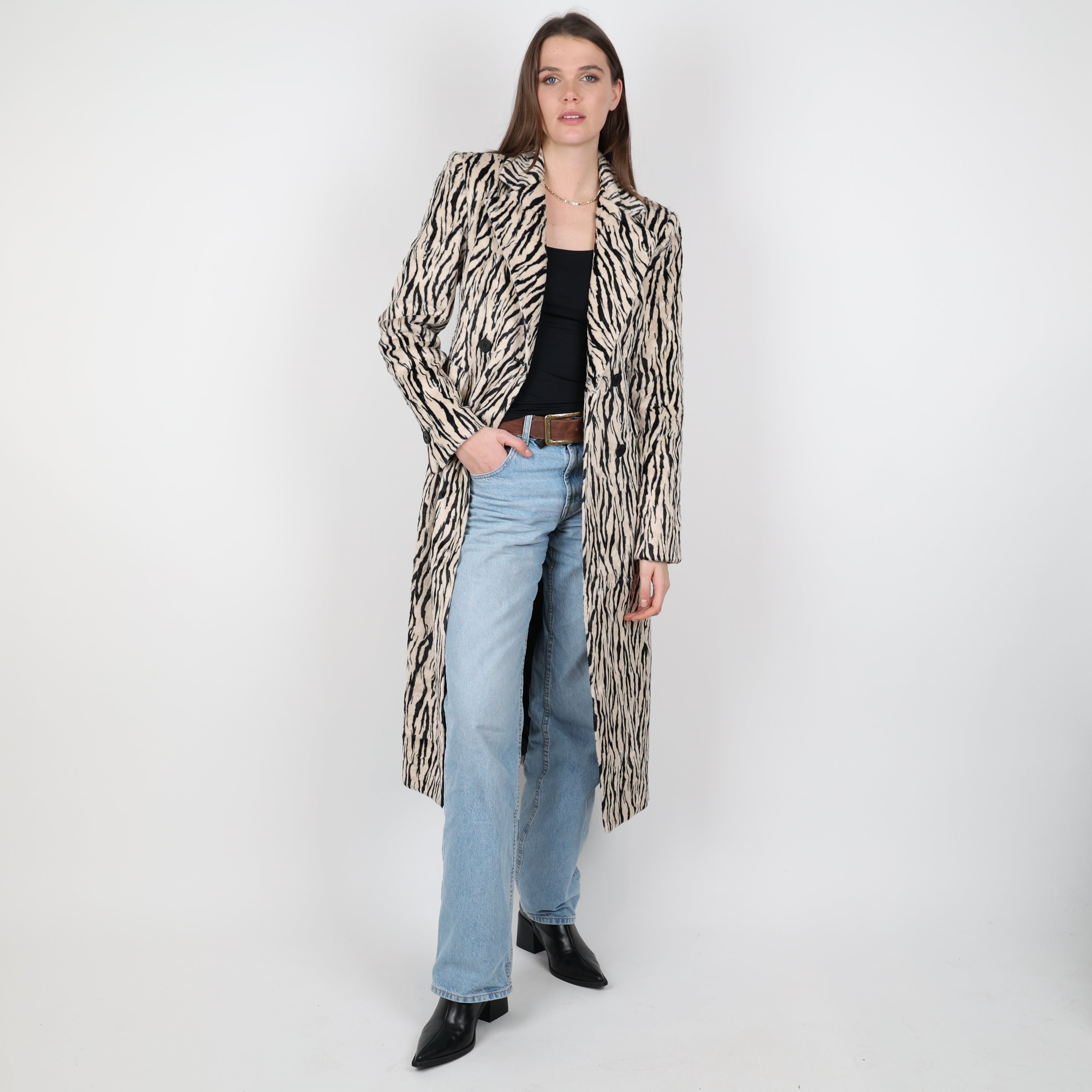 Coat, UK Size 6