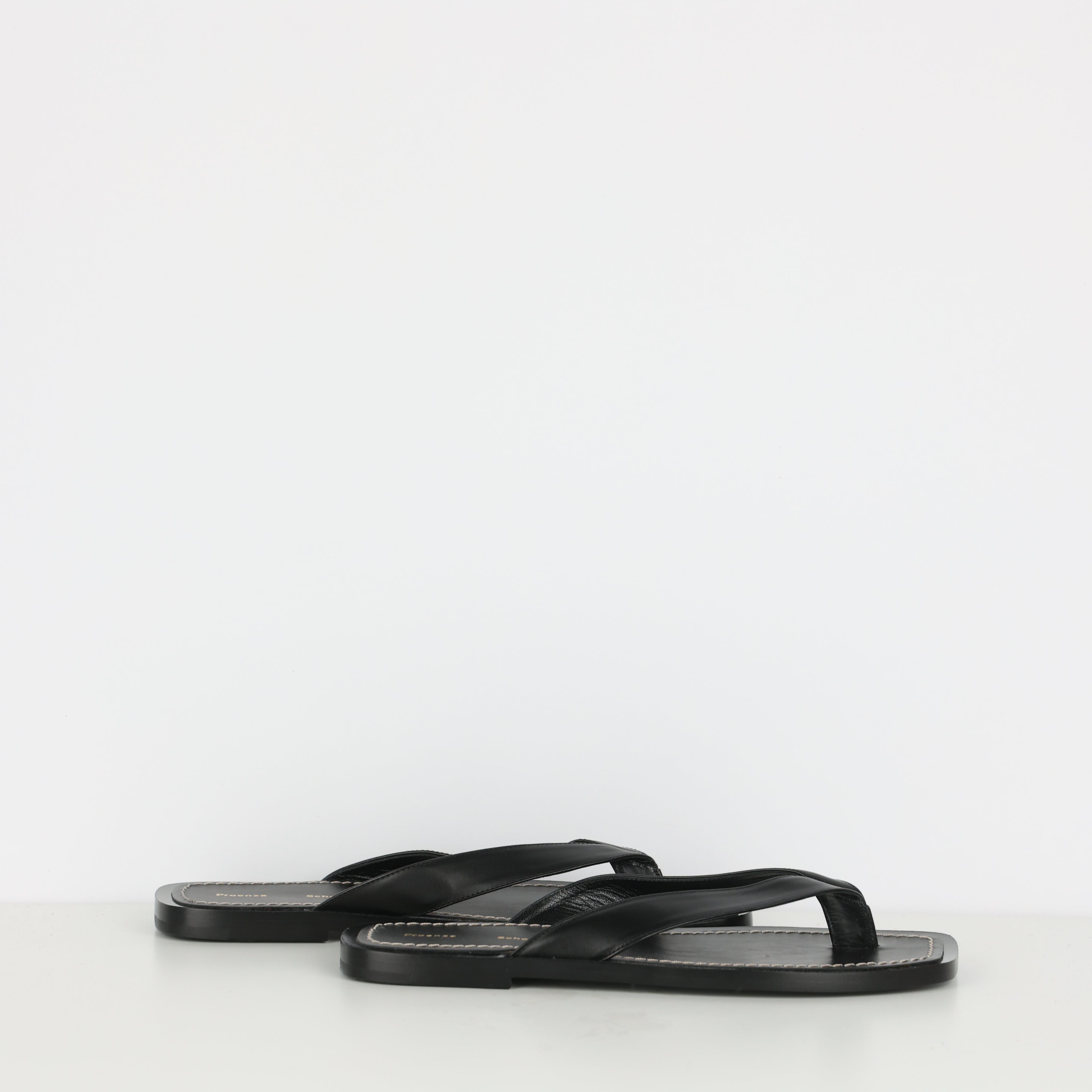 Flats , Shoe Size 40