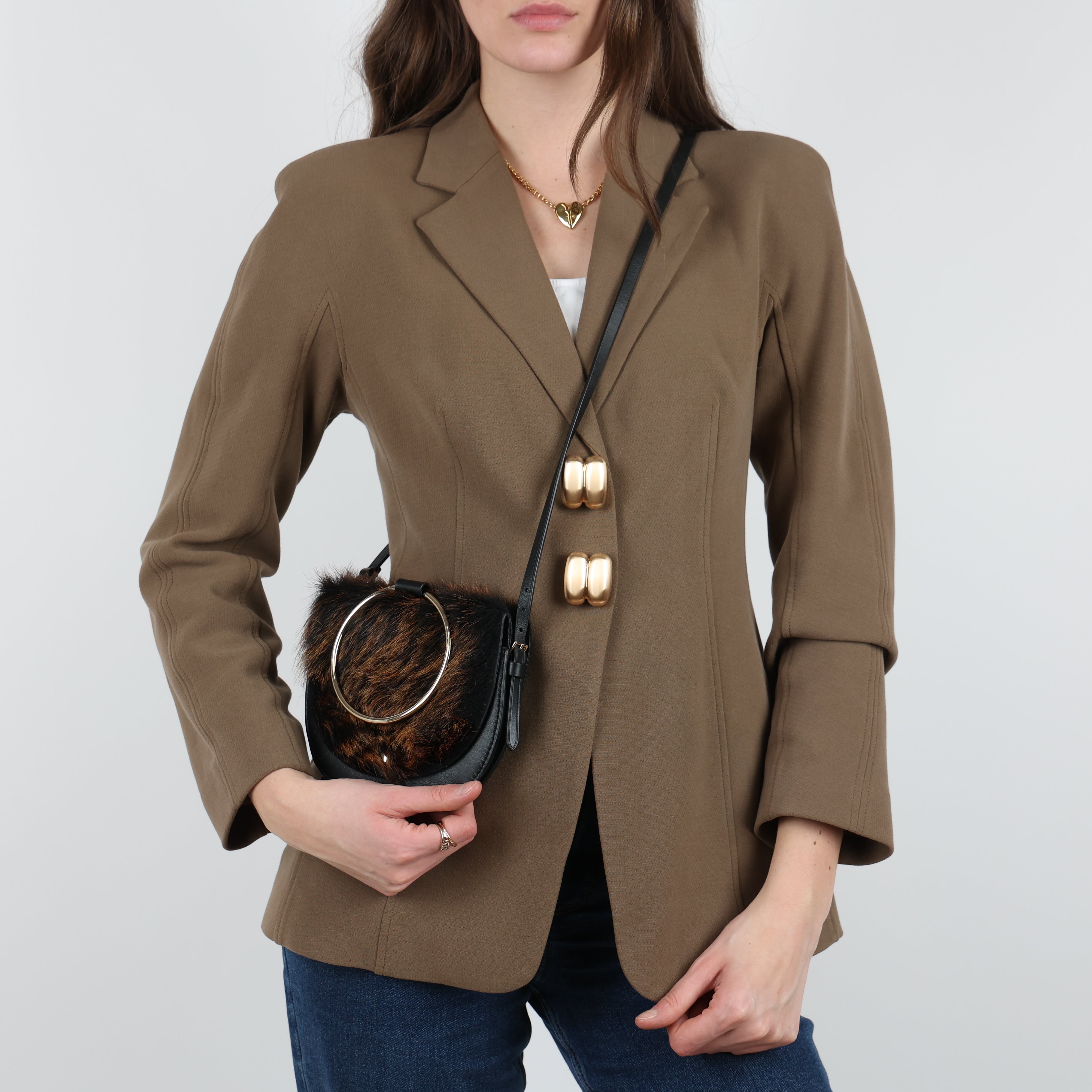 Theory, Cross Body Bag