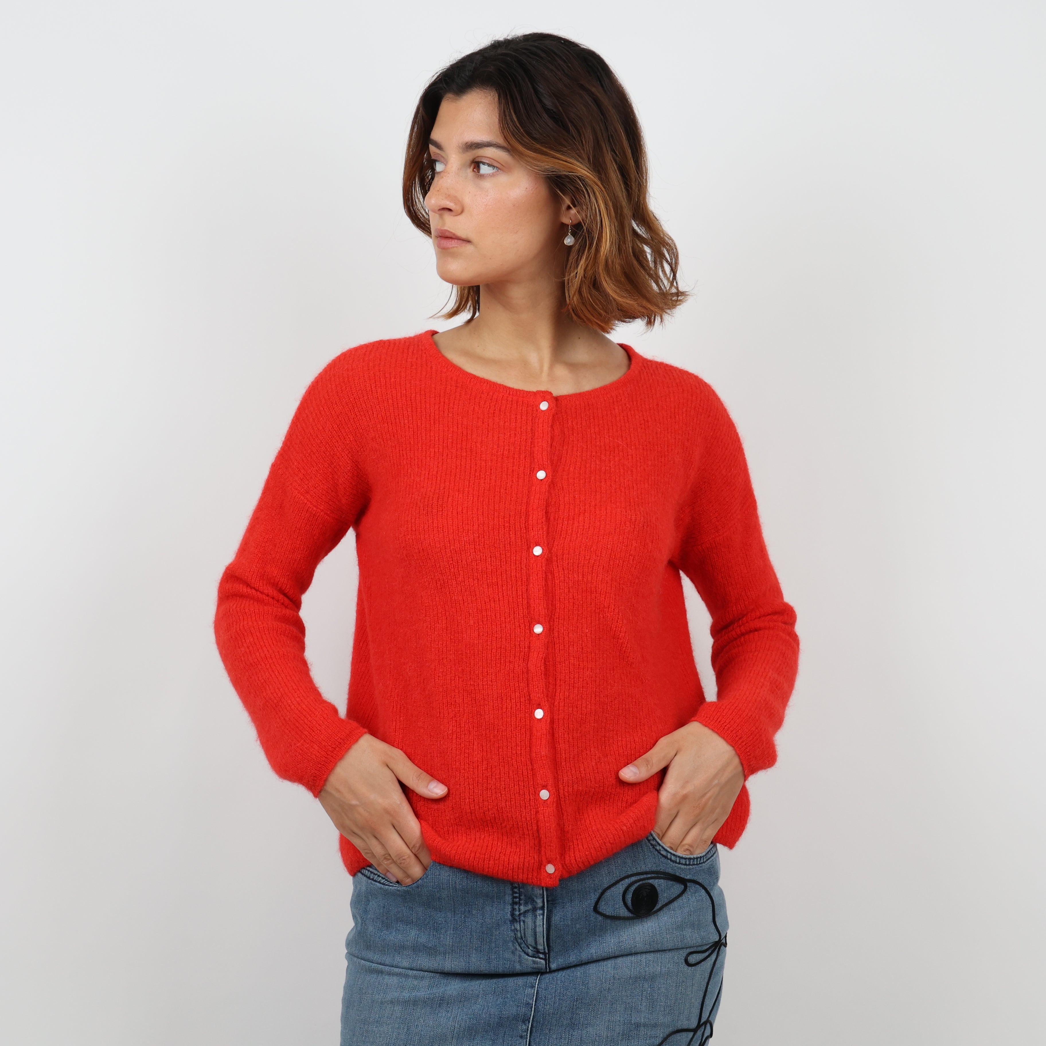Knitwear, UK Size 8