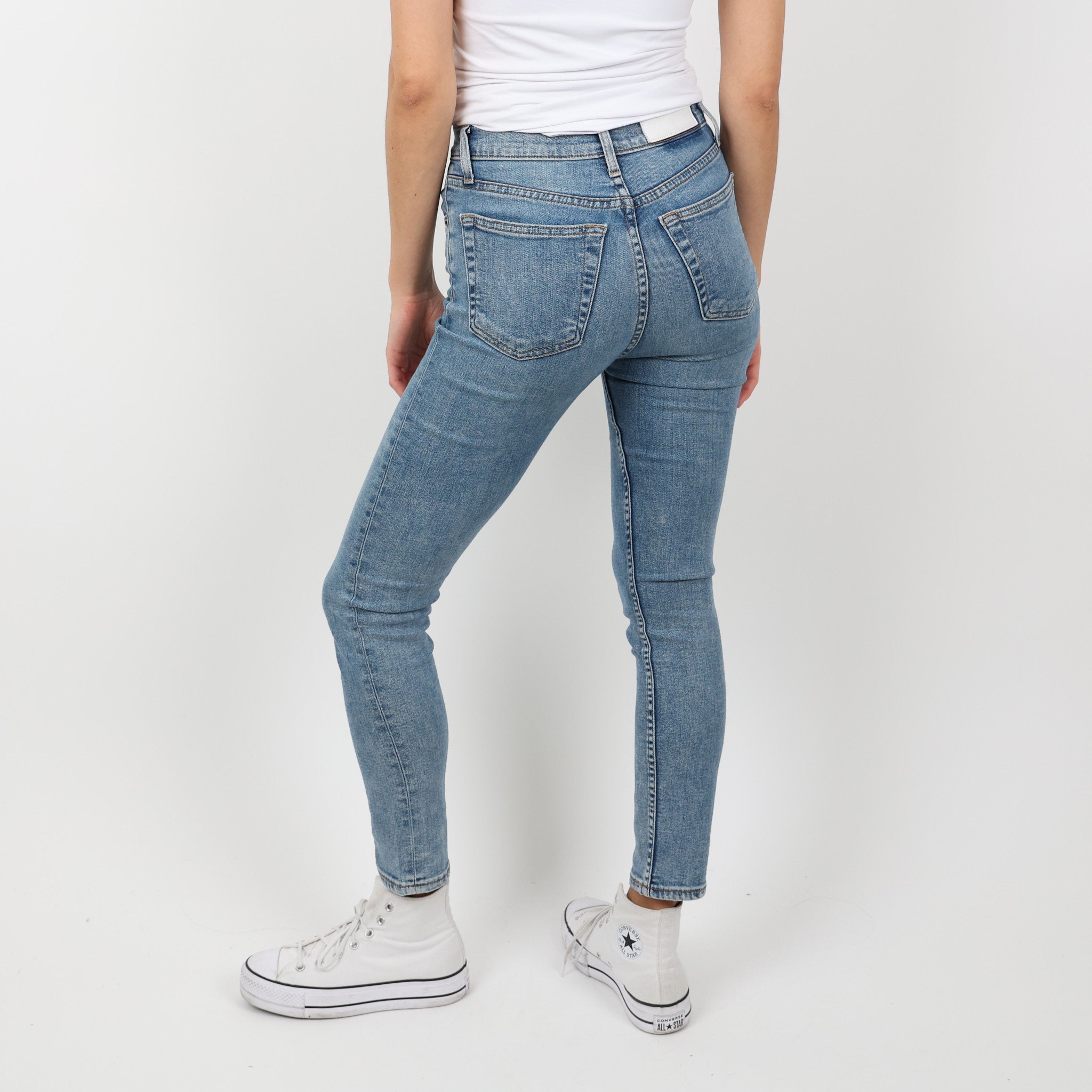 Jeans, Waist 25
