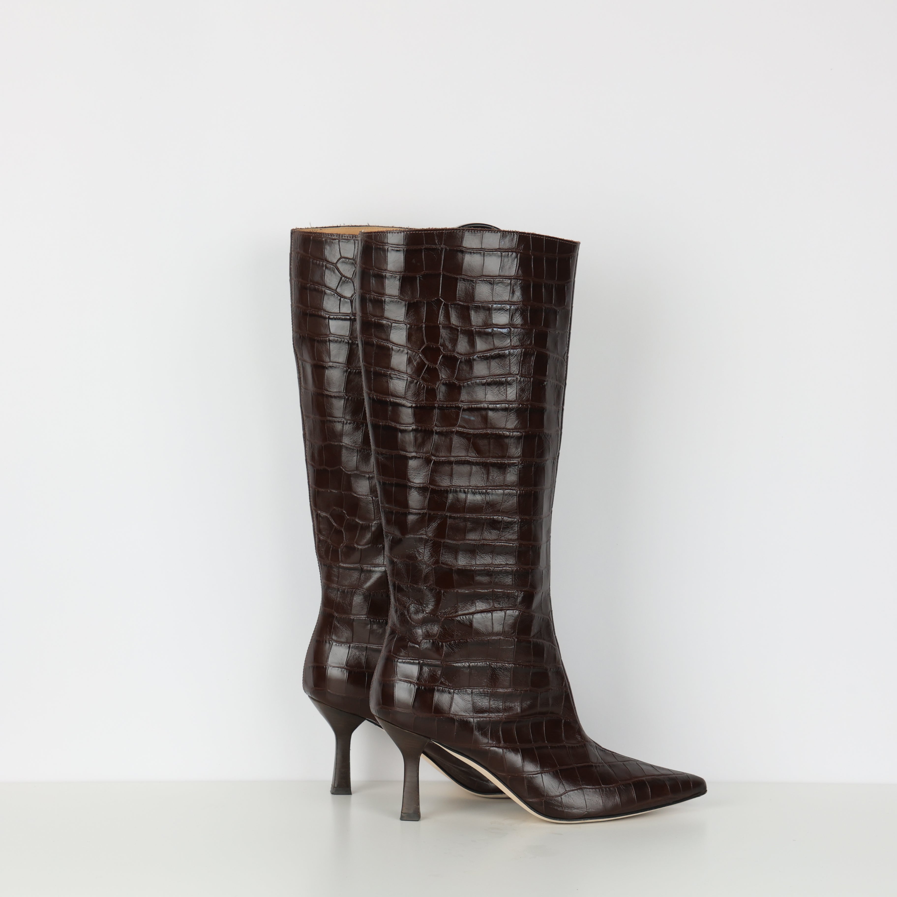 Boots , Shoe Size 40