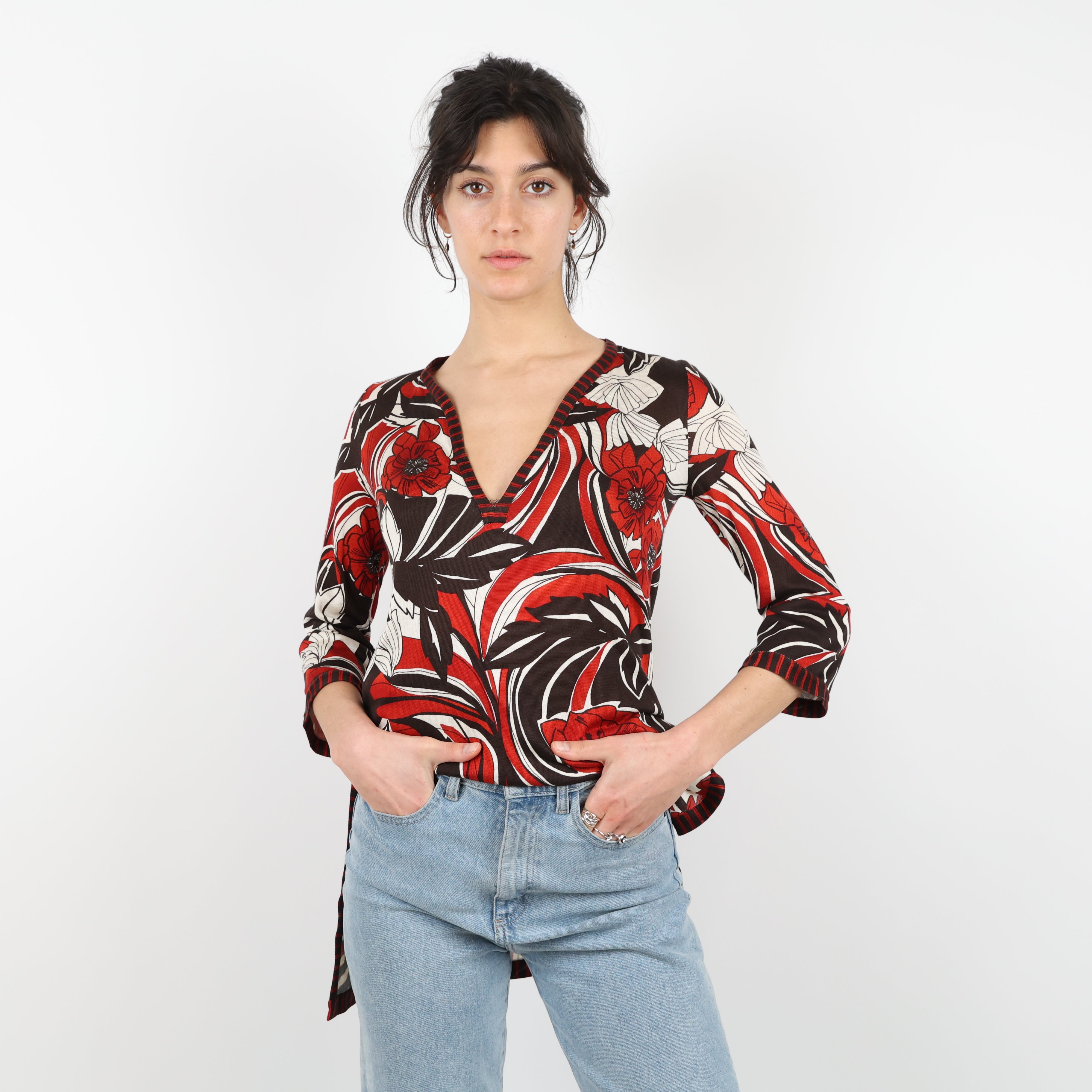 Top, UK Size 8