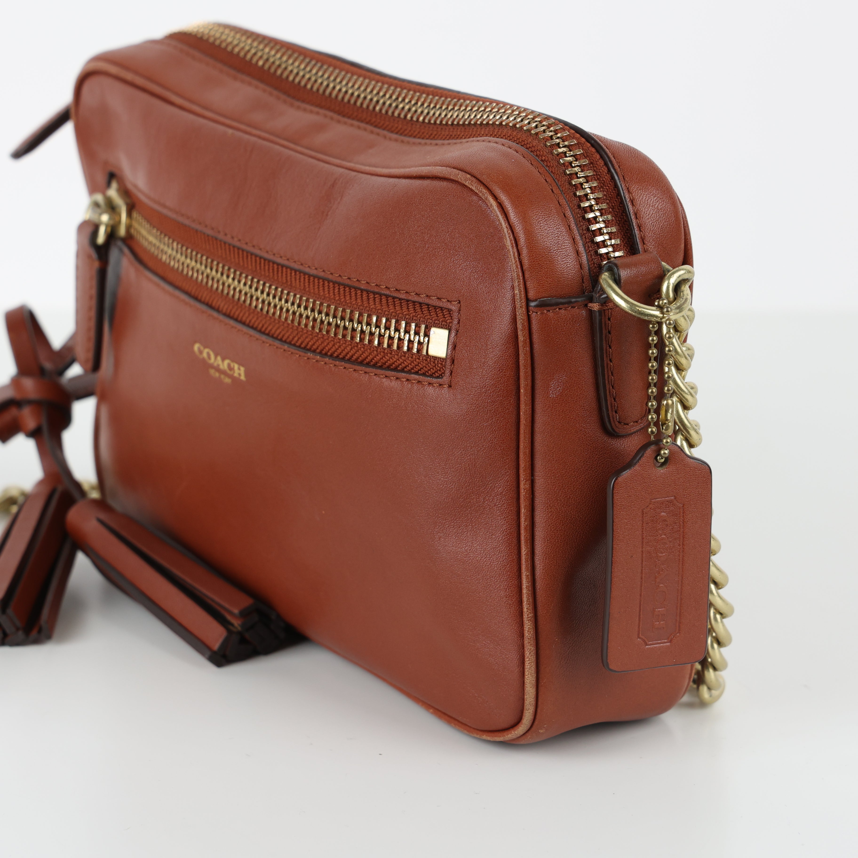 Coach , Legacy Flight Bag