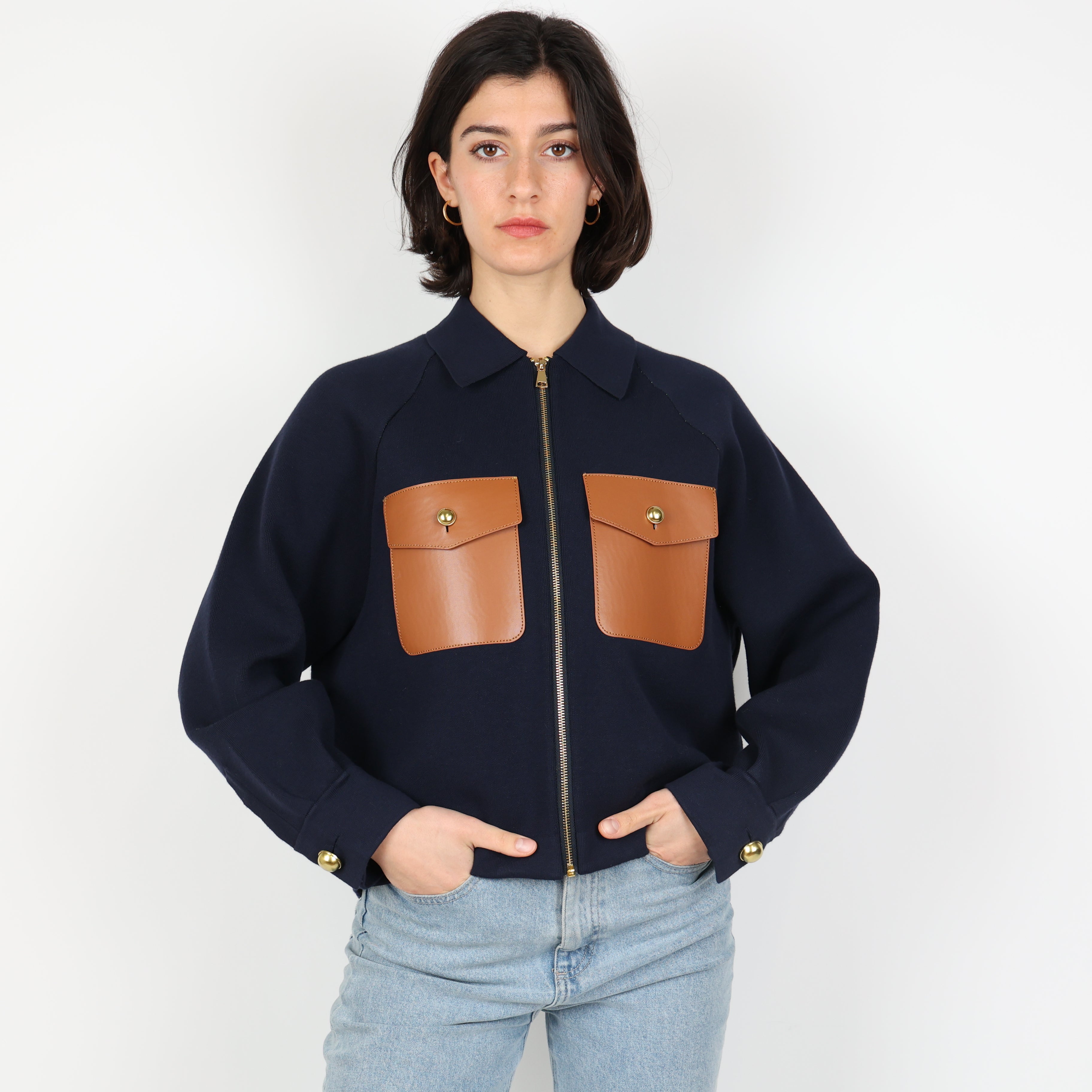 Jacket, UK Size 8