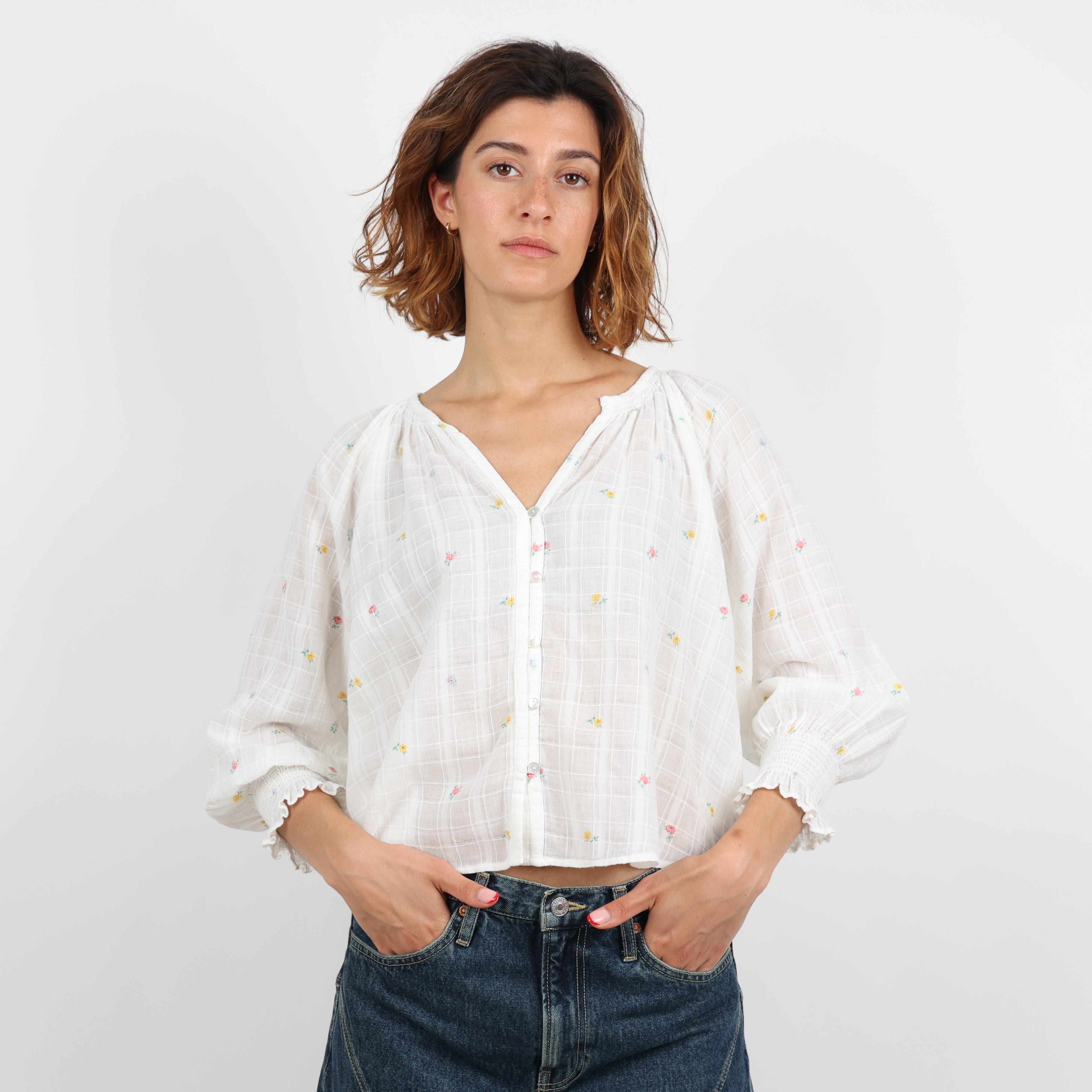 Blouse, UK Size 10